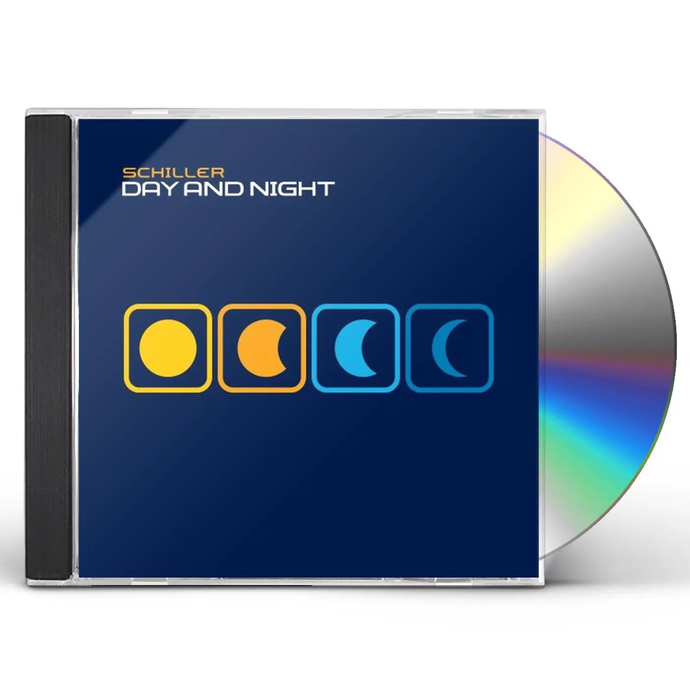 Schiller DAY & NIGHT CD