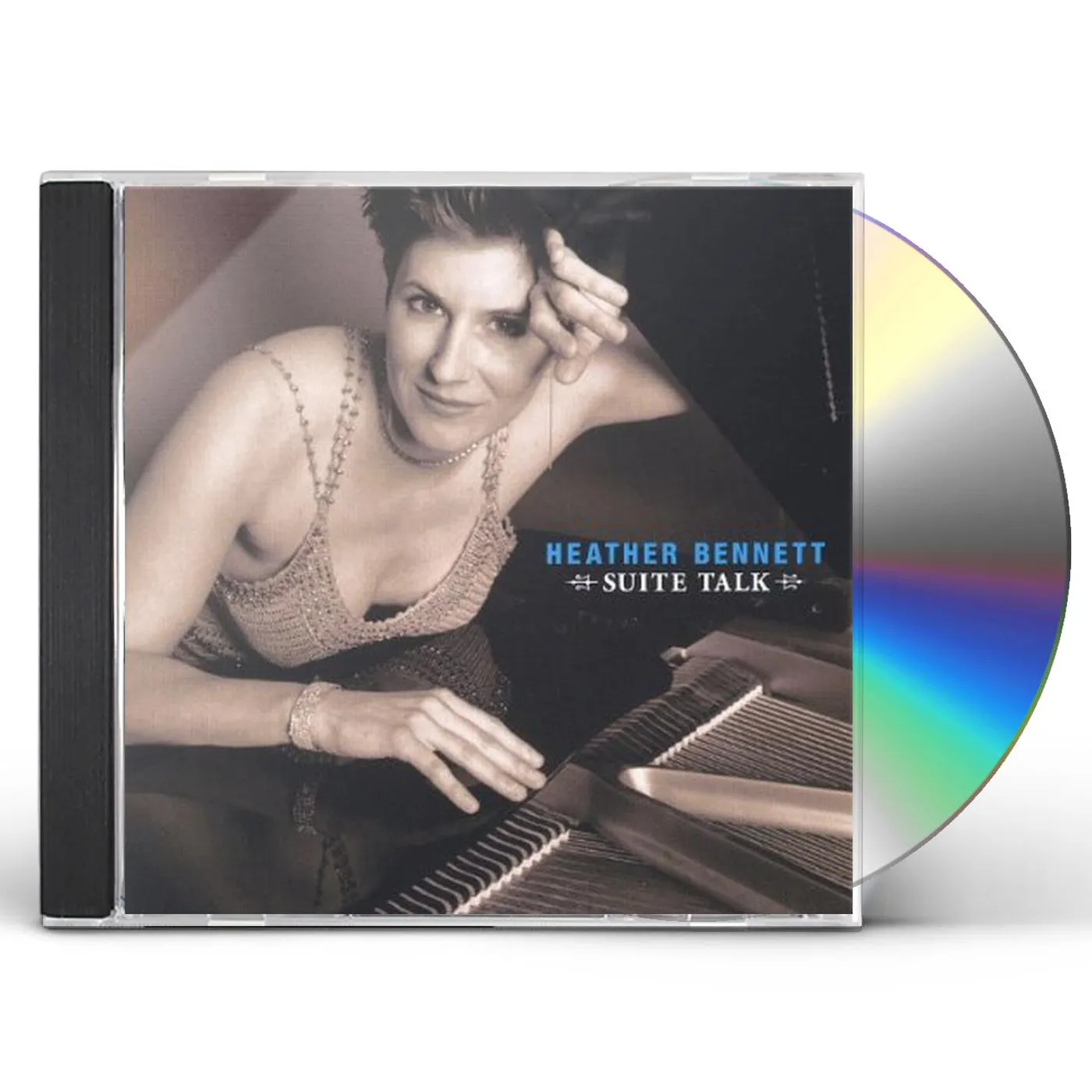 Heather Bennett SUITE TALK CD