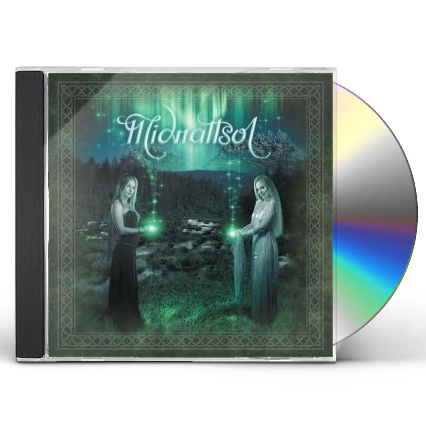 Midnattsol NORDLYS CD