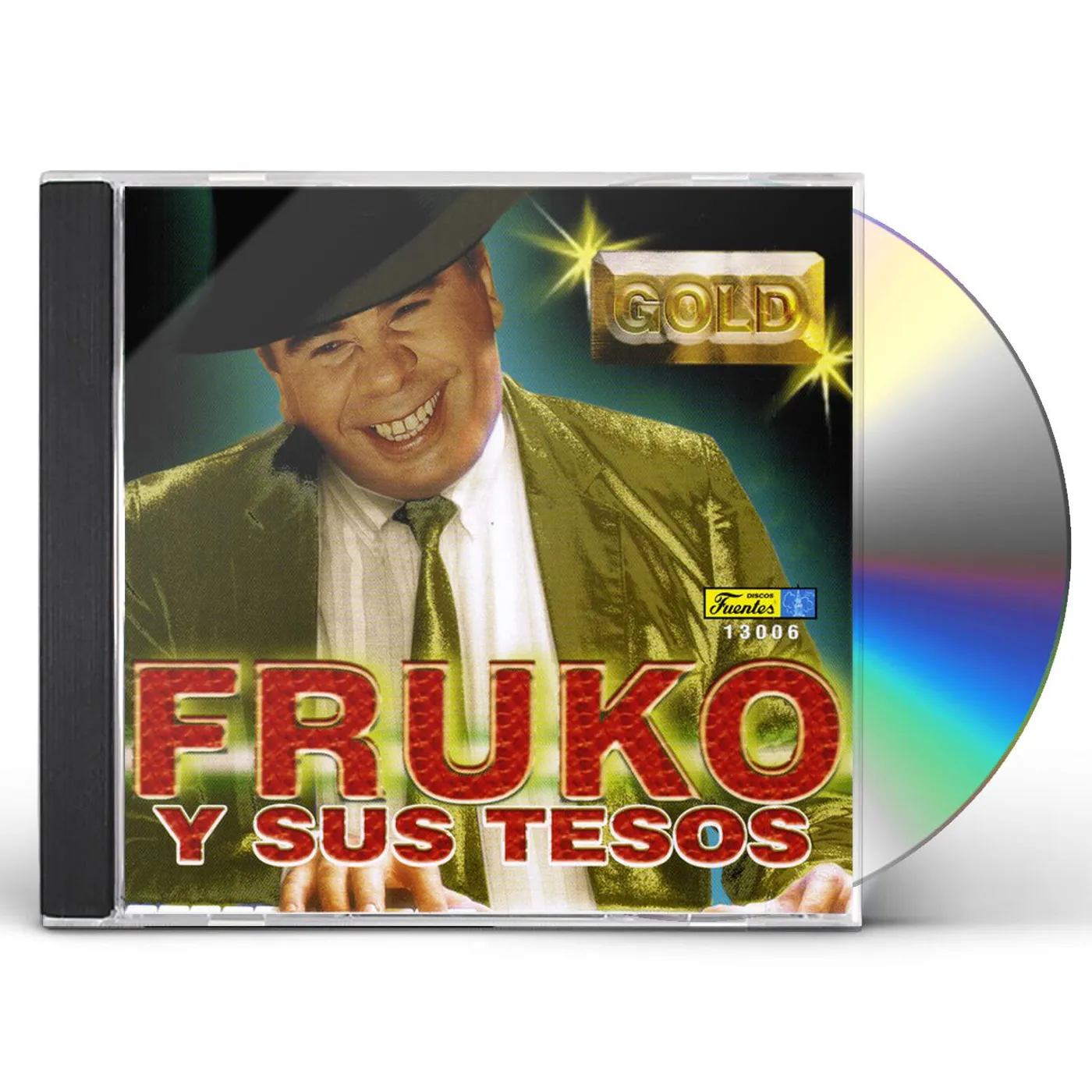 Fruko Y Sus Tesos GOLD CD