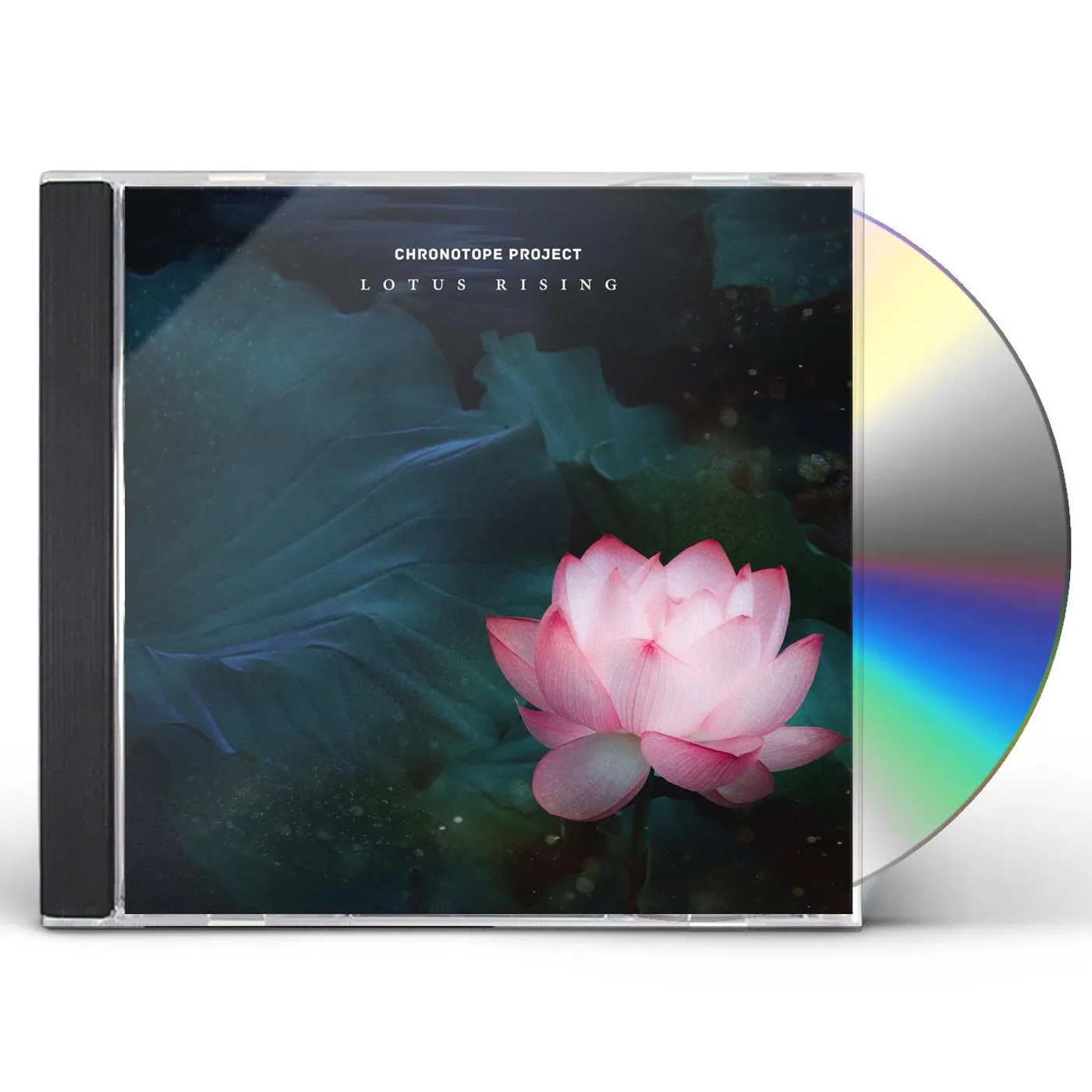 Chronotope Project LOTUS RISING CD