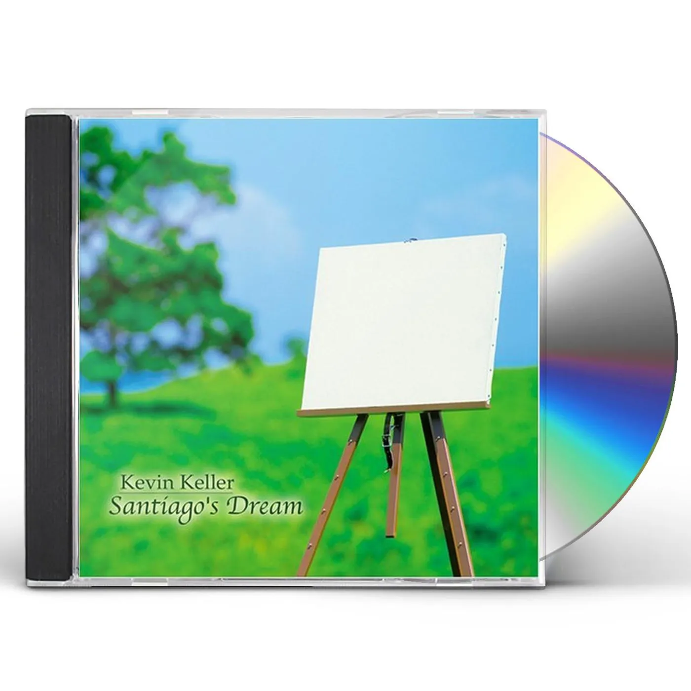 Kevin Keller SANTIAGO'S DREAM CD