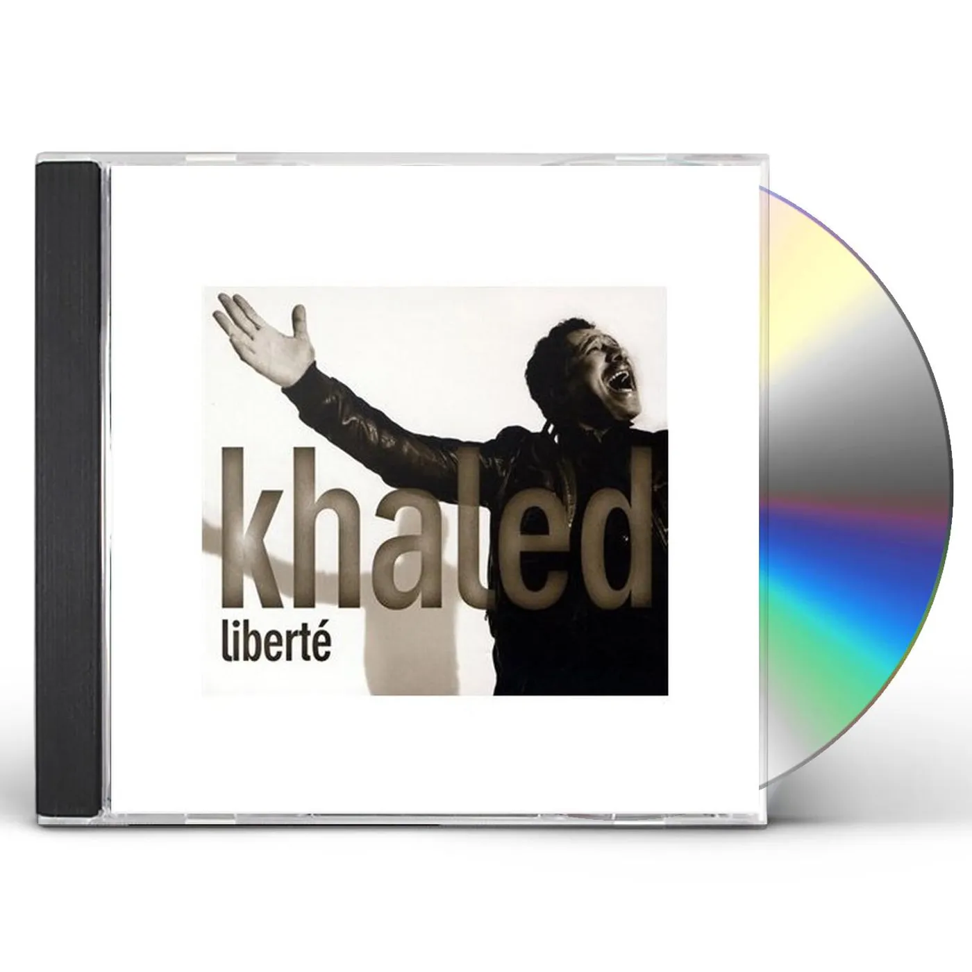 Khaled LIBERTE CD