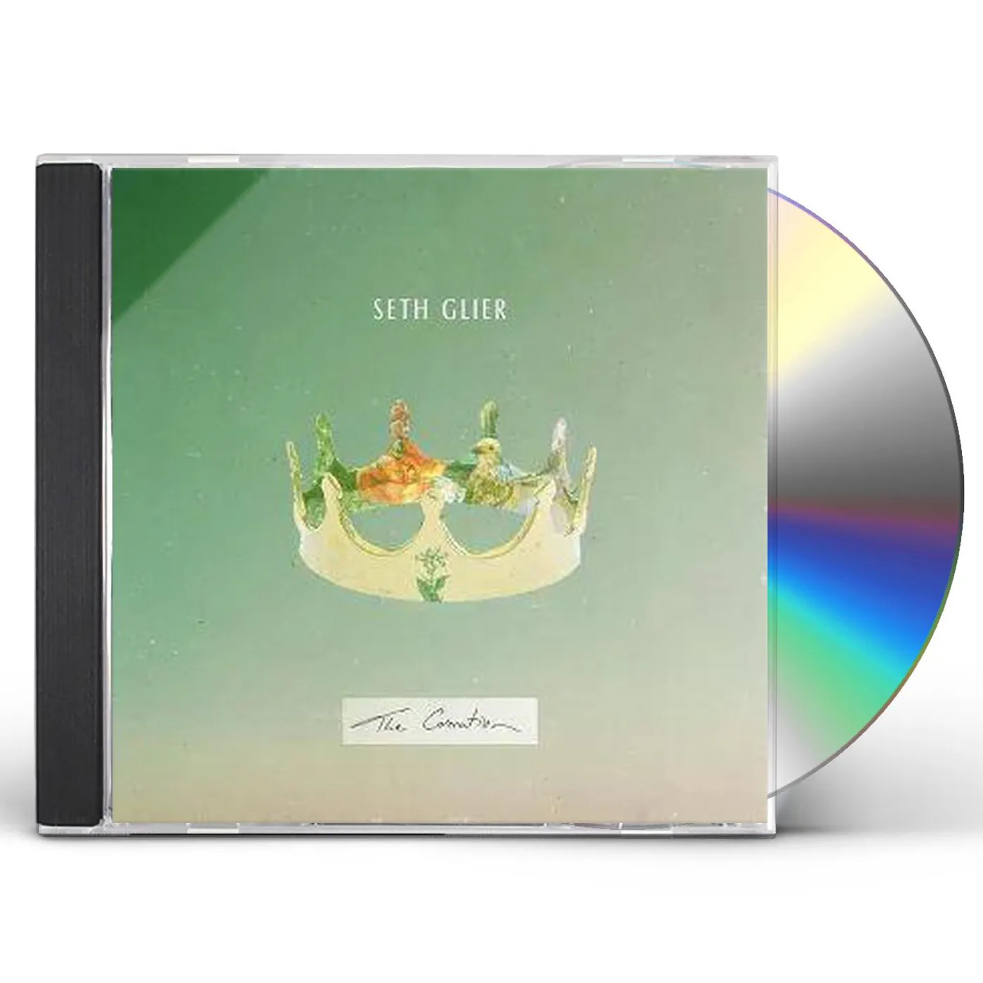 Seth Glier CORONATION CD