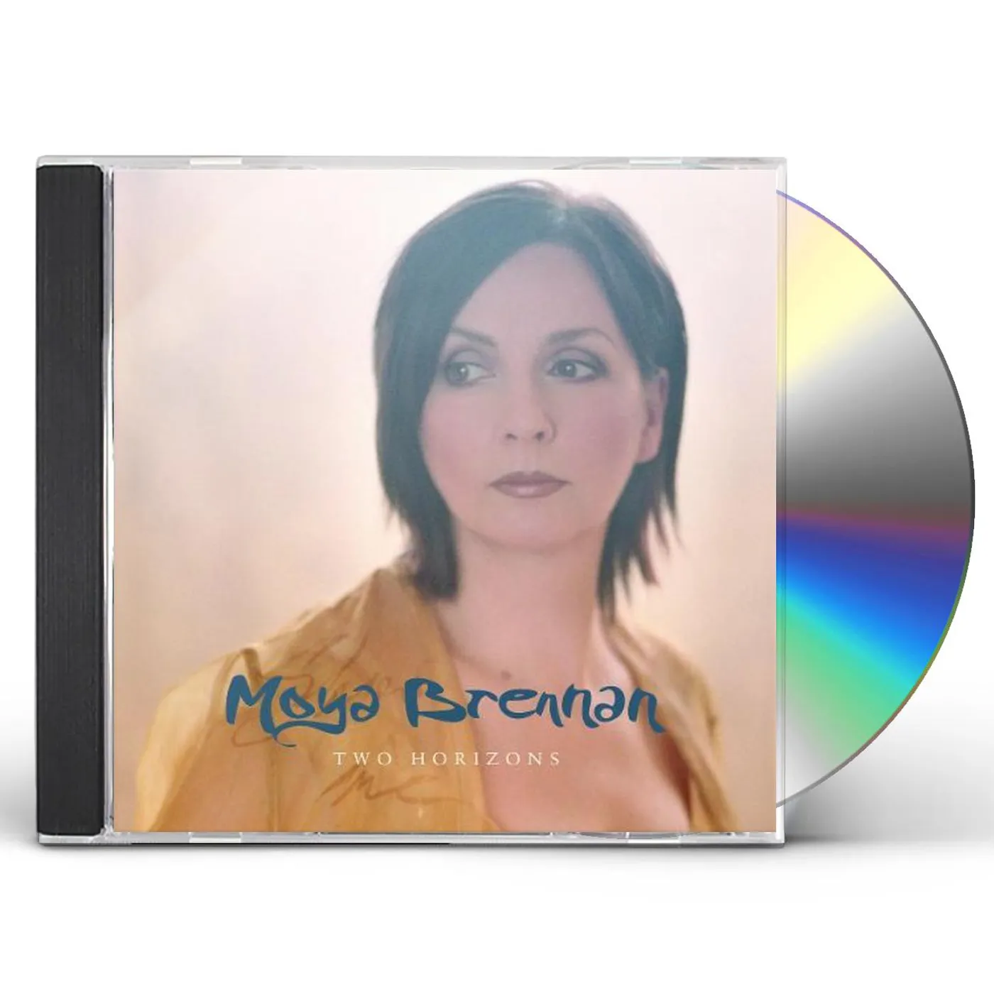 Moya Brennan TWO HORIZONS CD