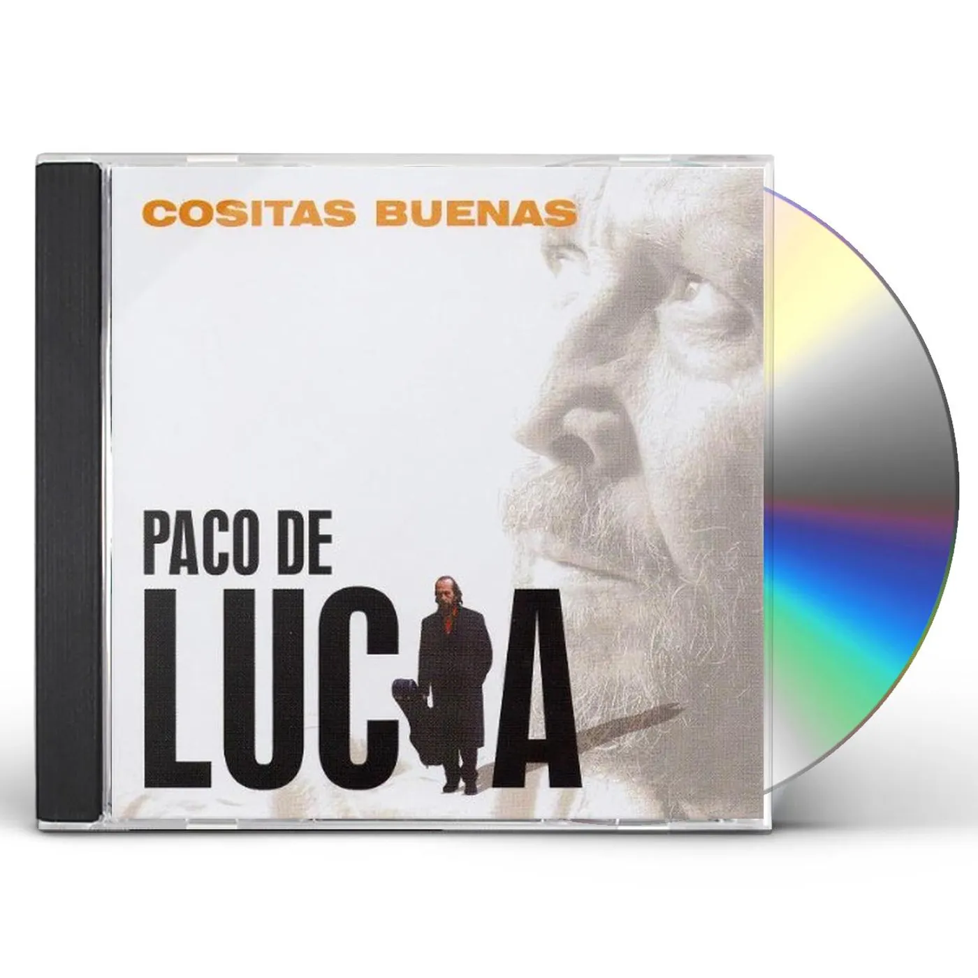 Paco De Lucia COSITAS BUENAS CD
