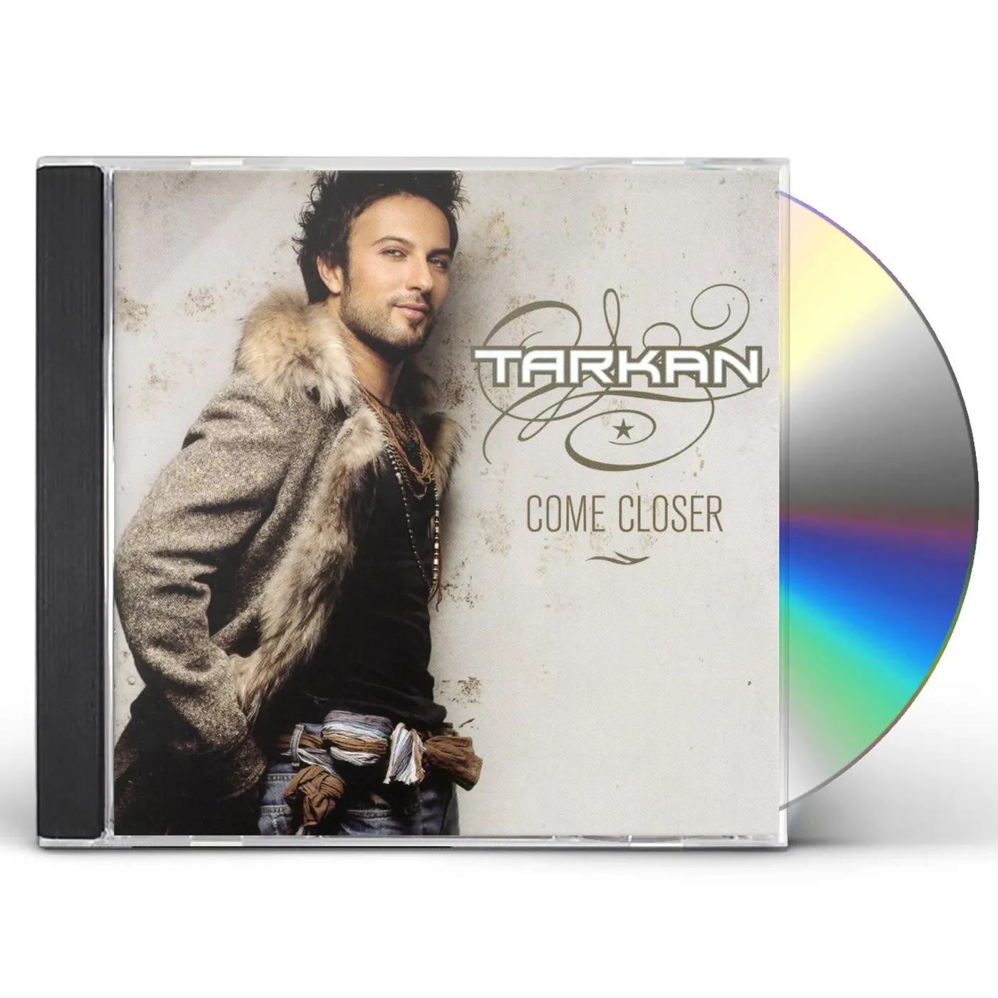 Tarkan COME CLOSER CD