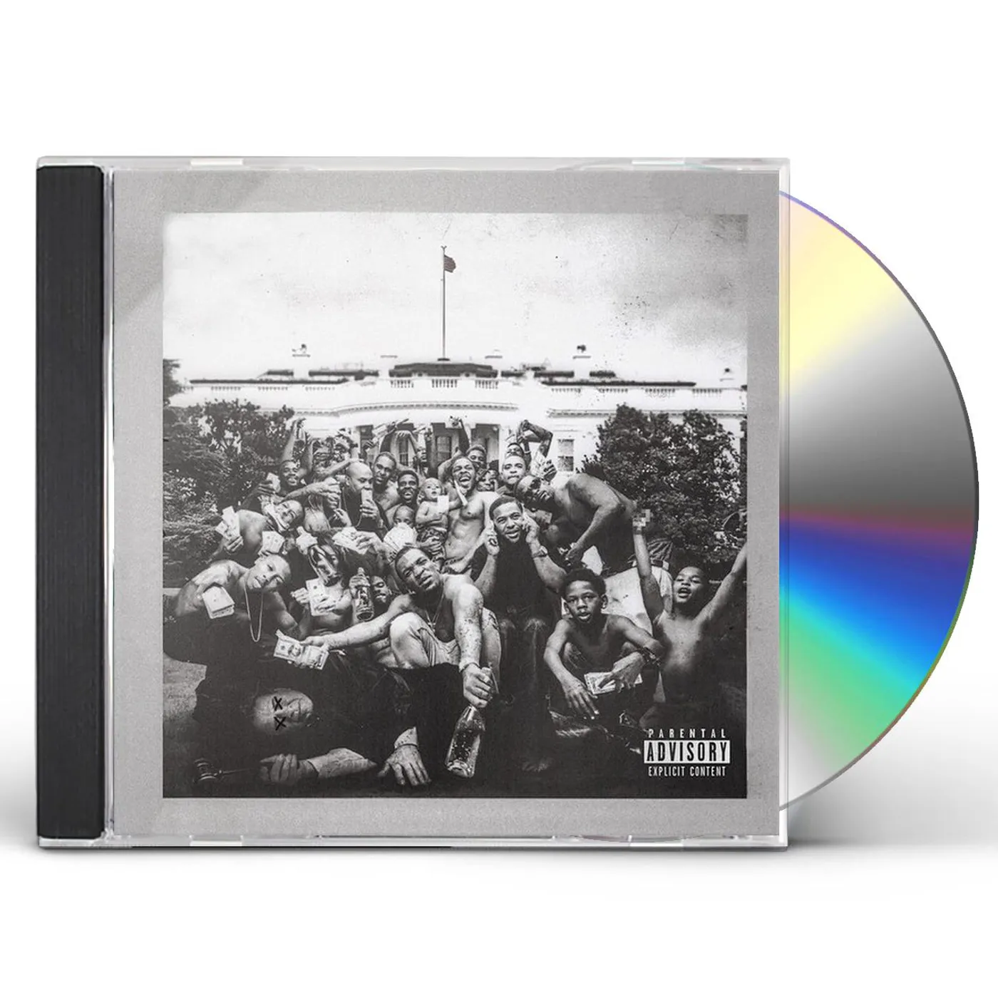洋楽 kendrick lamar TO PIMP A BUTTERFLY To Pimp A Butterfly (10 Year Anniversary Edition) - Lamar