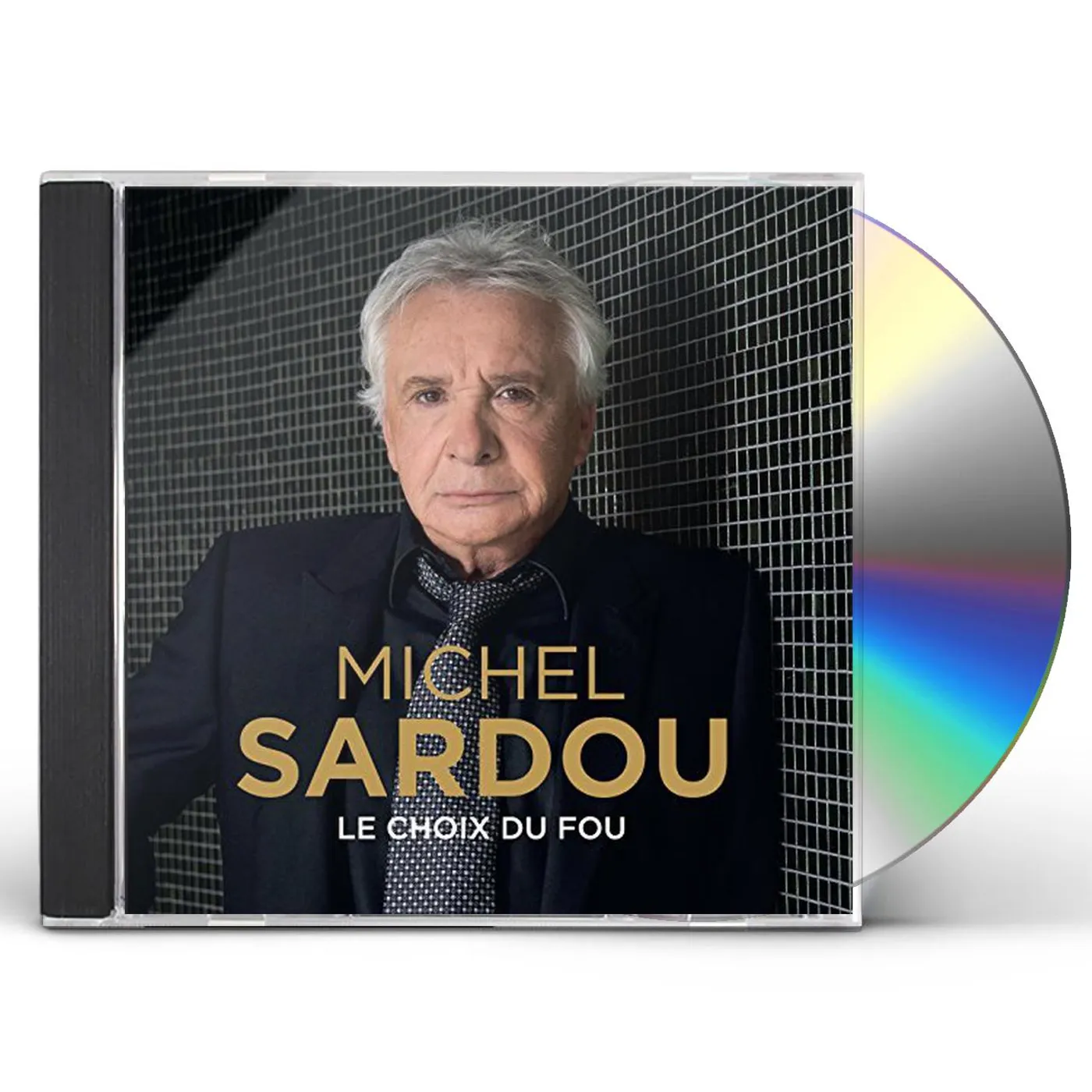 Michel Sardou LE CHOIX DU FOU CD