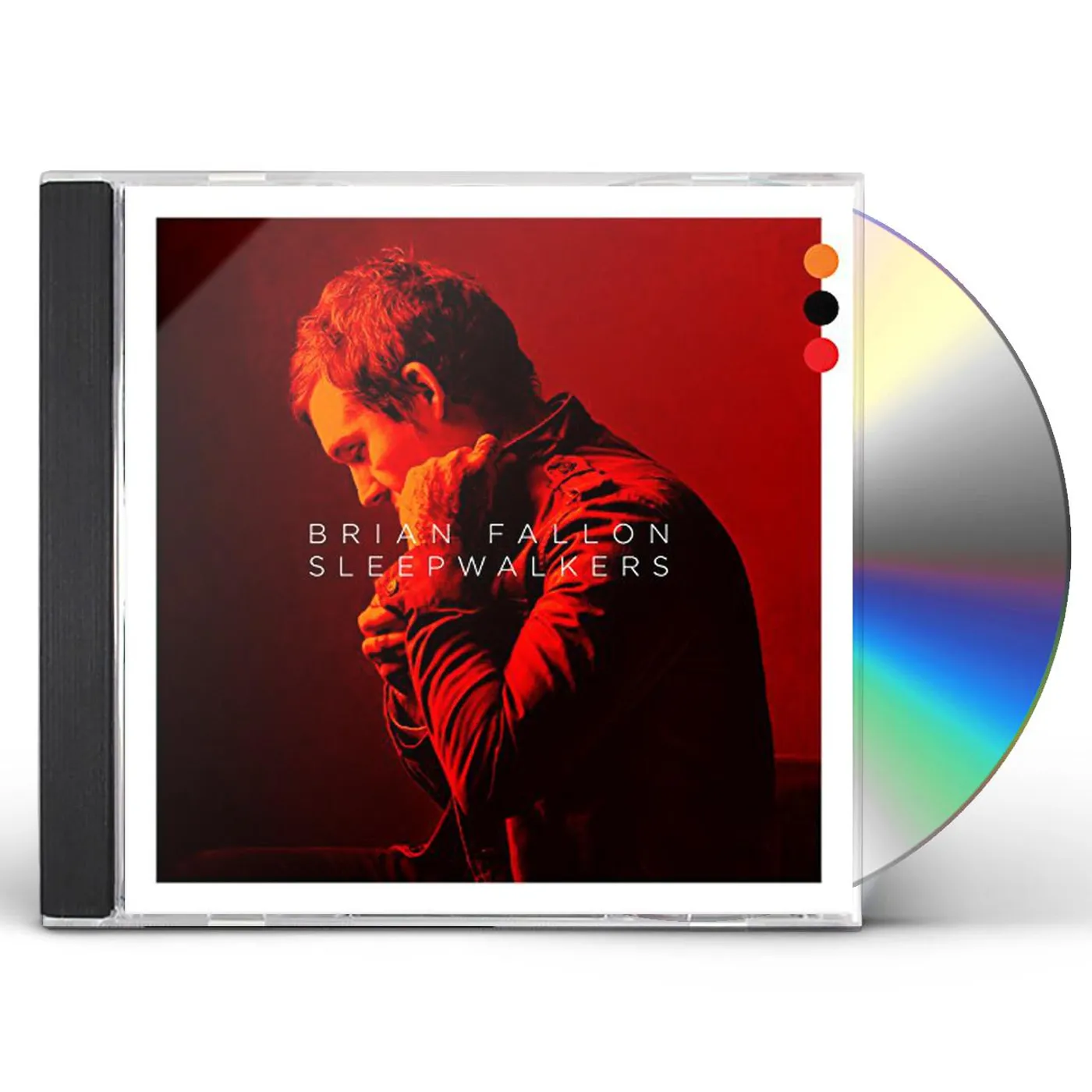 Brian Fallon SLEEPWALKERS CD