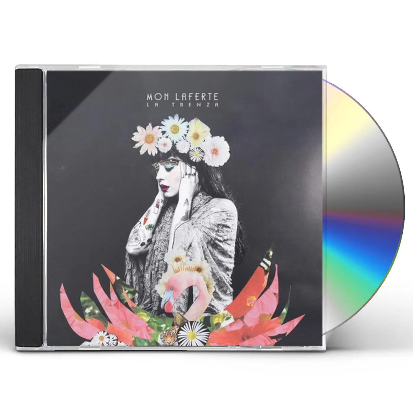 Mon Laferte La Trenza (Deluxe Edition) CD