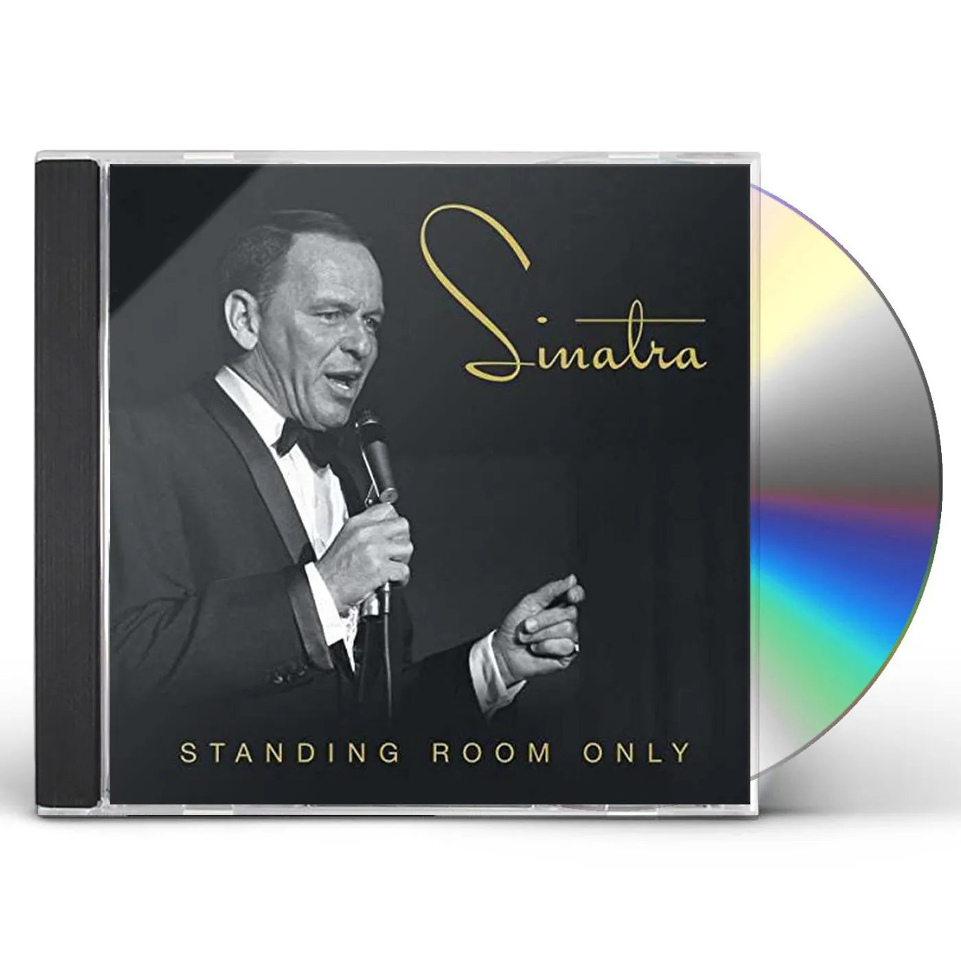 Frank Sinatra STANDING ROOM ONLY CD