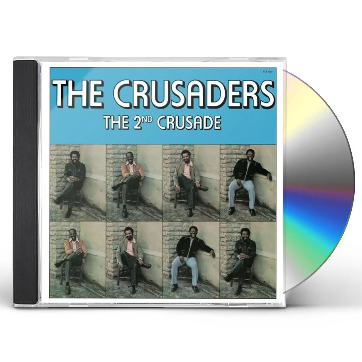 Crusaders 2ND CRUSADE CD