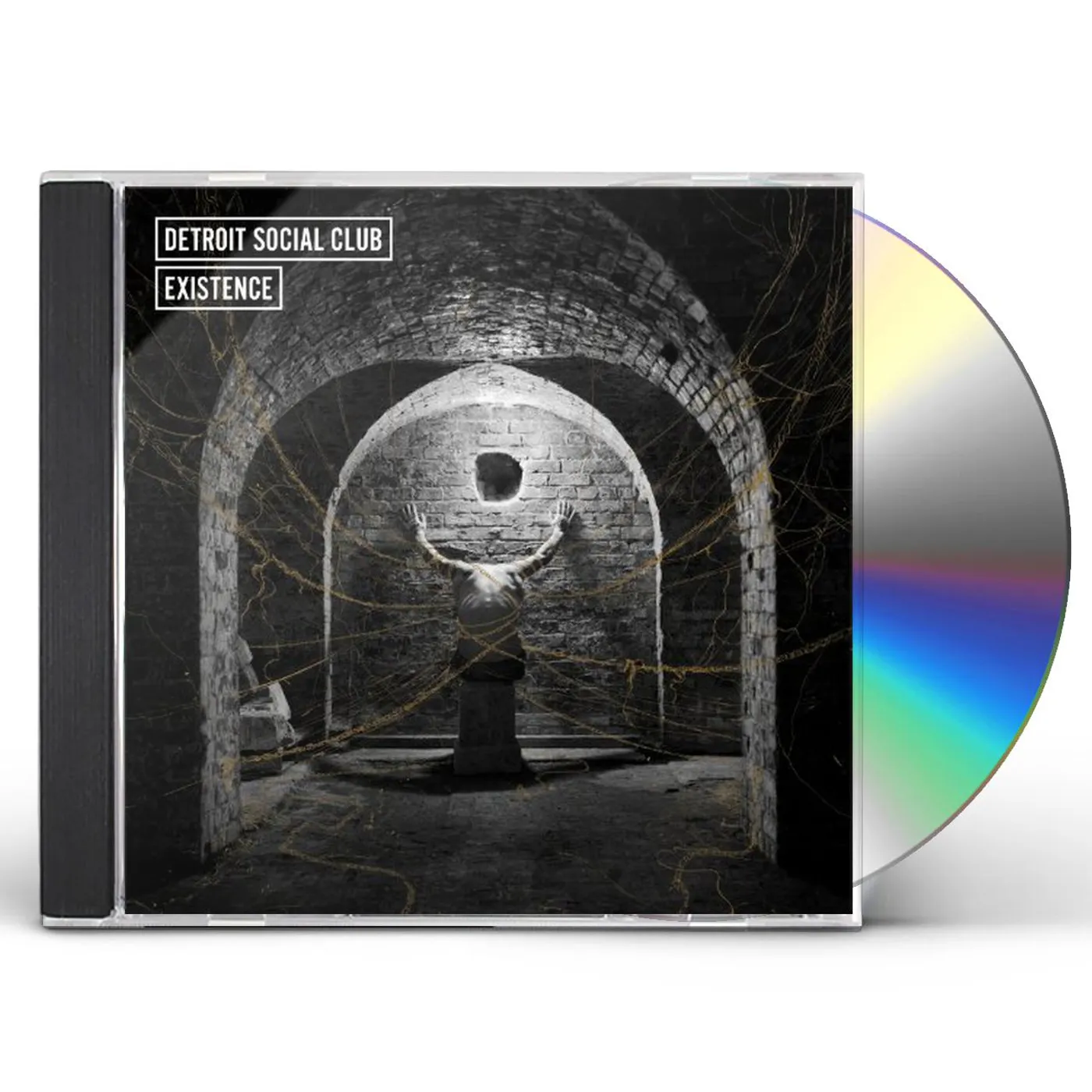 Detroit Social Club EXISTENCE CD