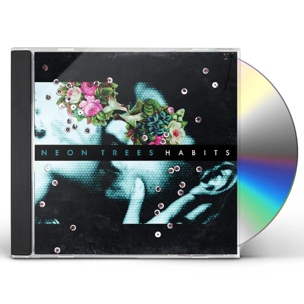 Neon Trees HABITS CD