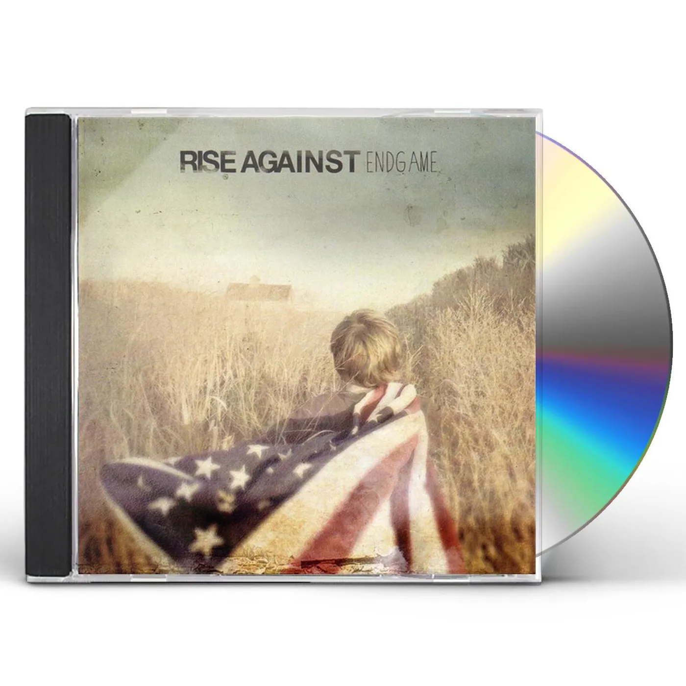 Rise Against ENDGAME CD