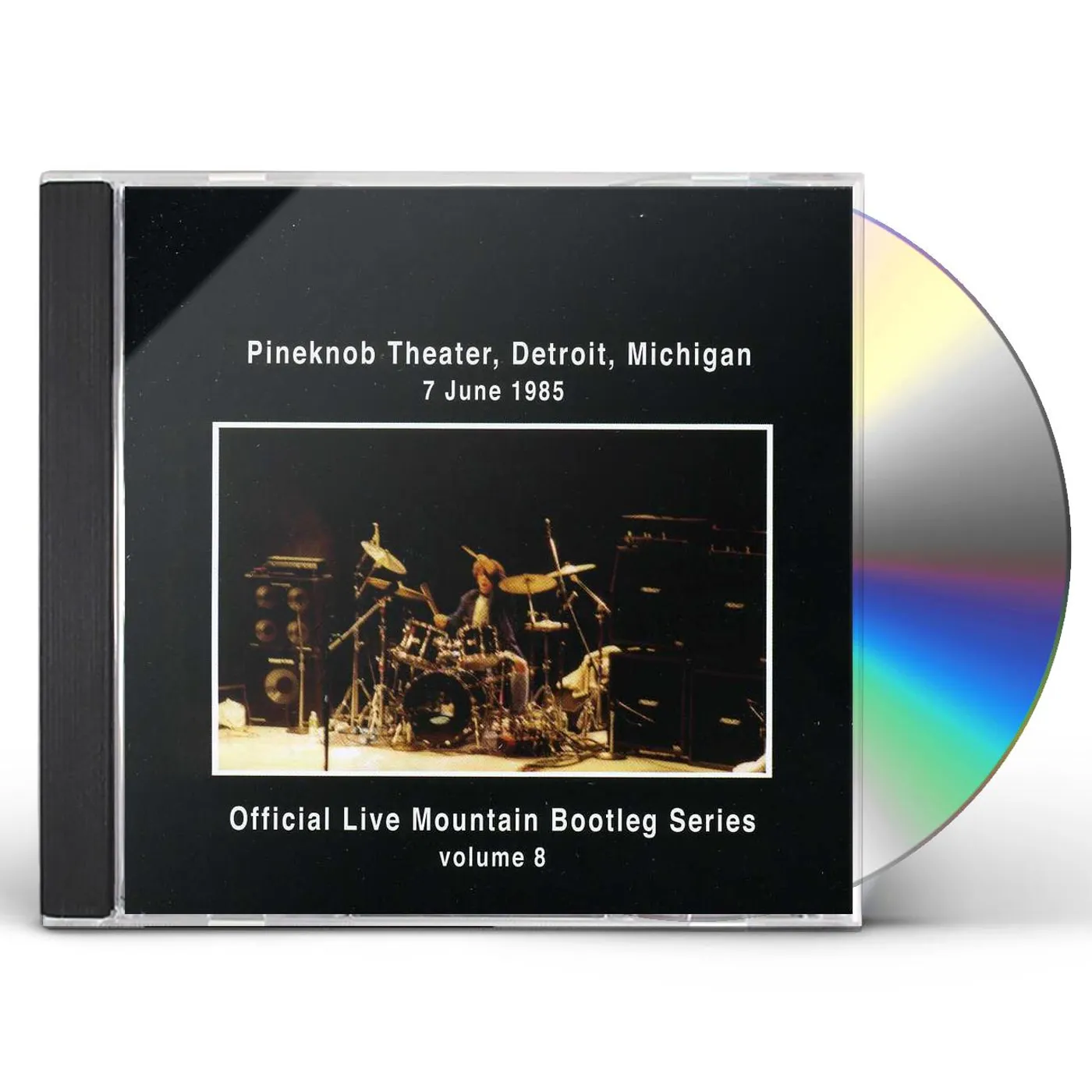 Mountain PINEKNOB THEATRE 85 CD