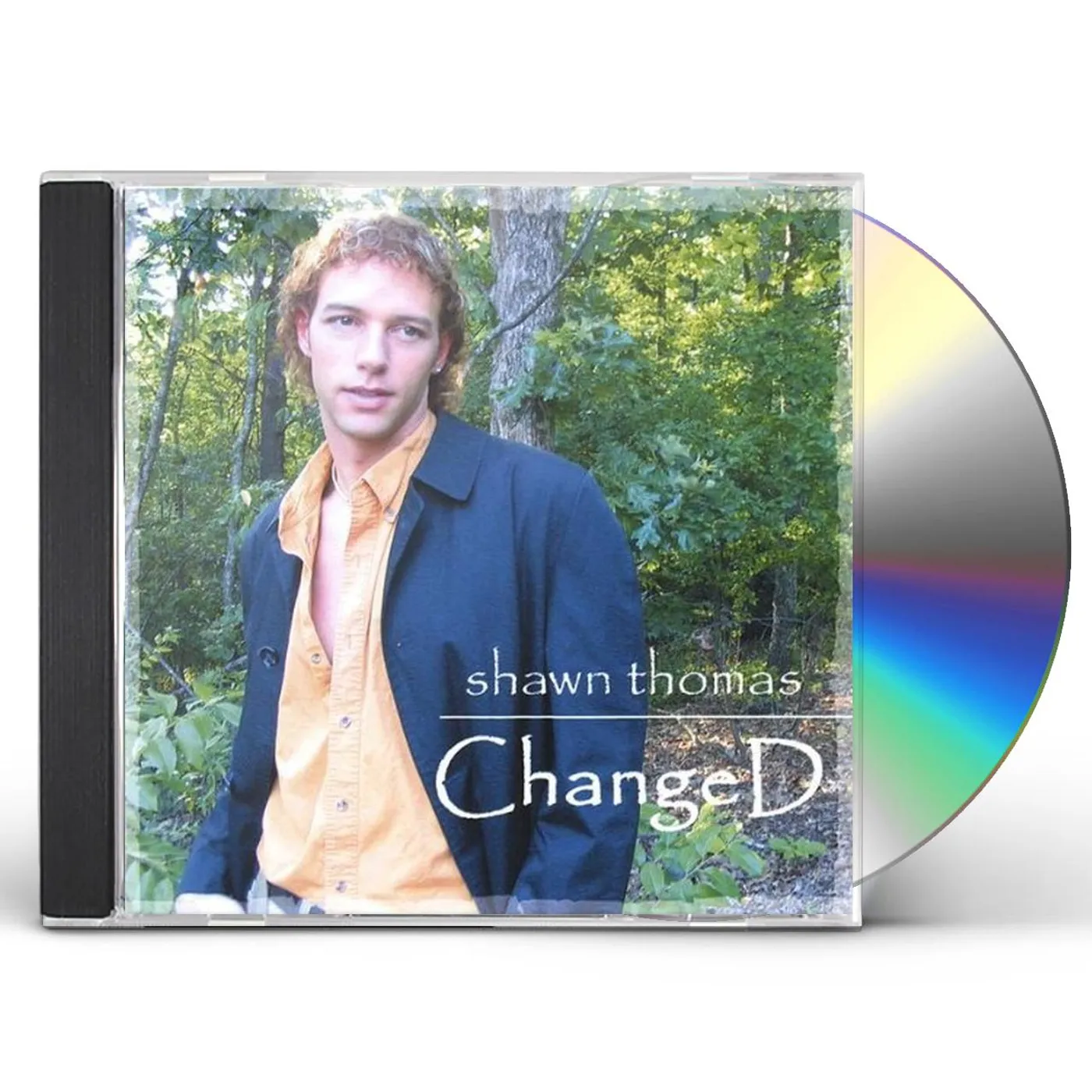 Shawn Thomas CHANGED CD