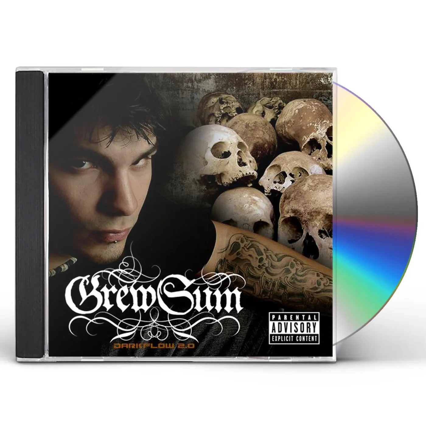 GrewSum DARKFLOW 2.0 CD
