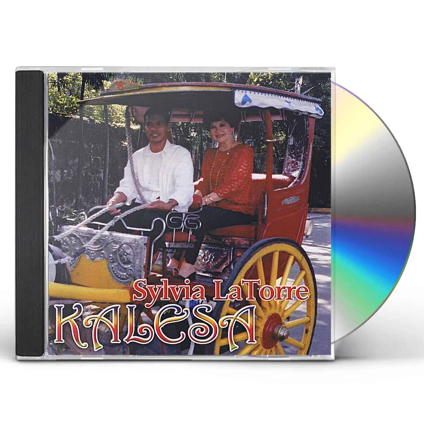 Sylvia La Torre KALESA CD
