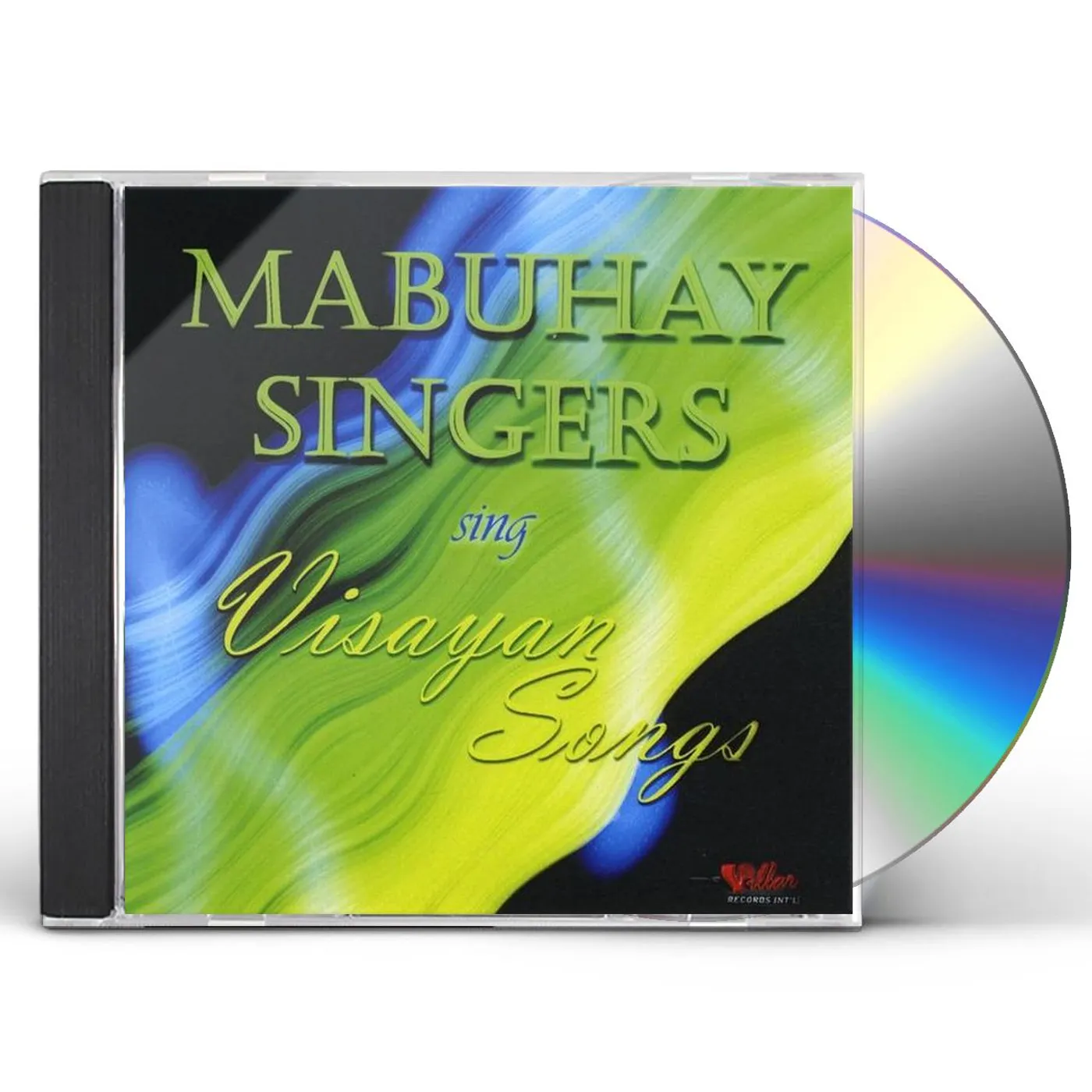 Mabuhay Singers SING VISAYAN SONGS CD