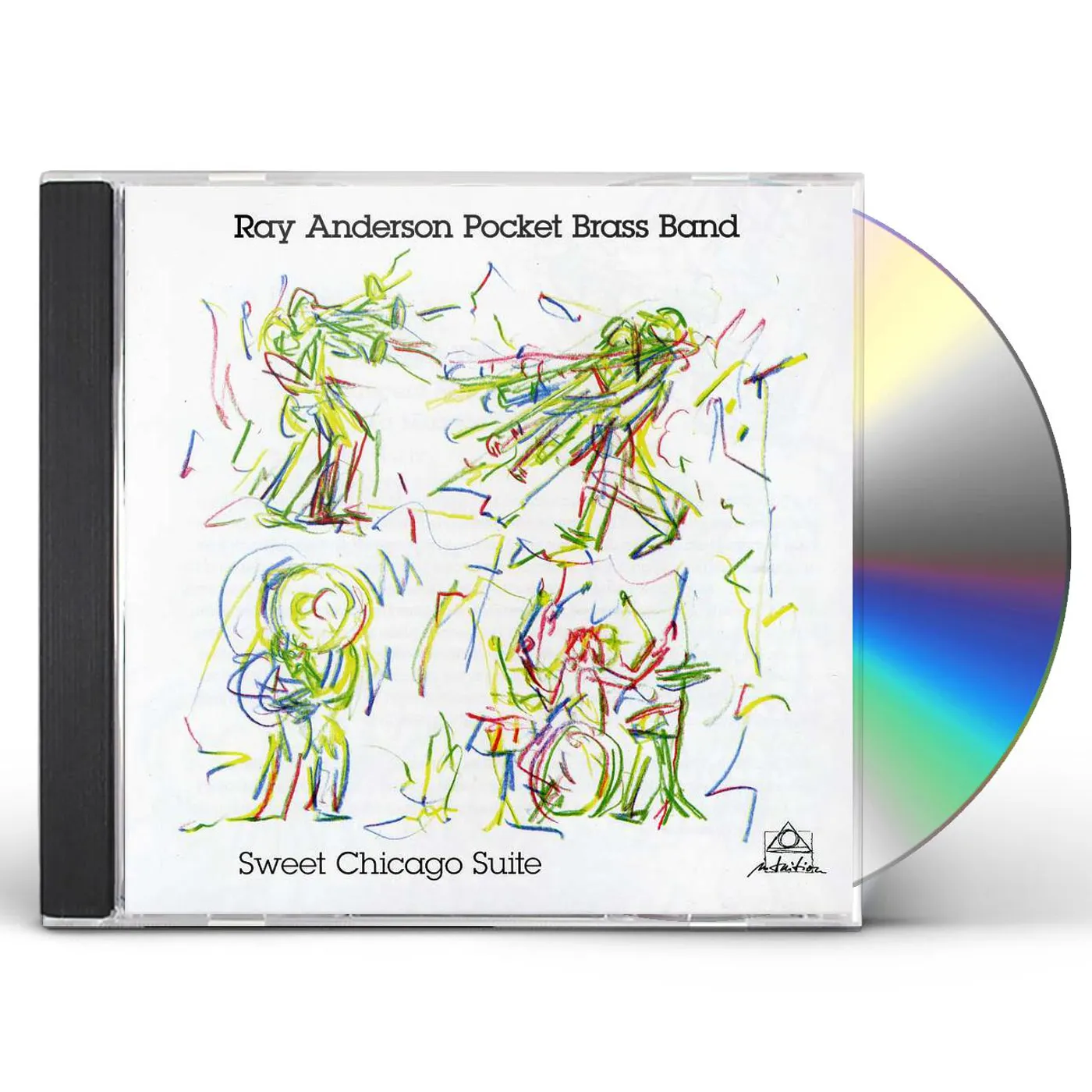Ray Anderson SWEET CHICAGO SUITE CD