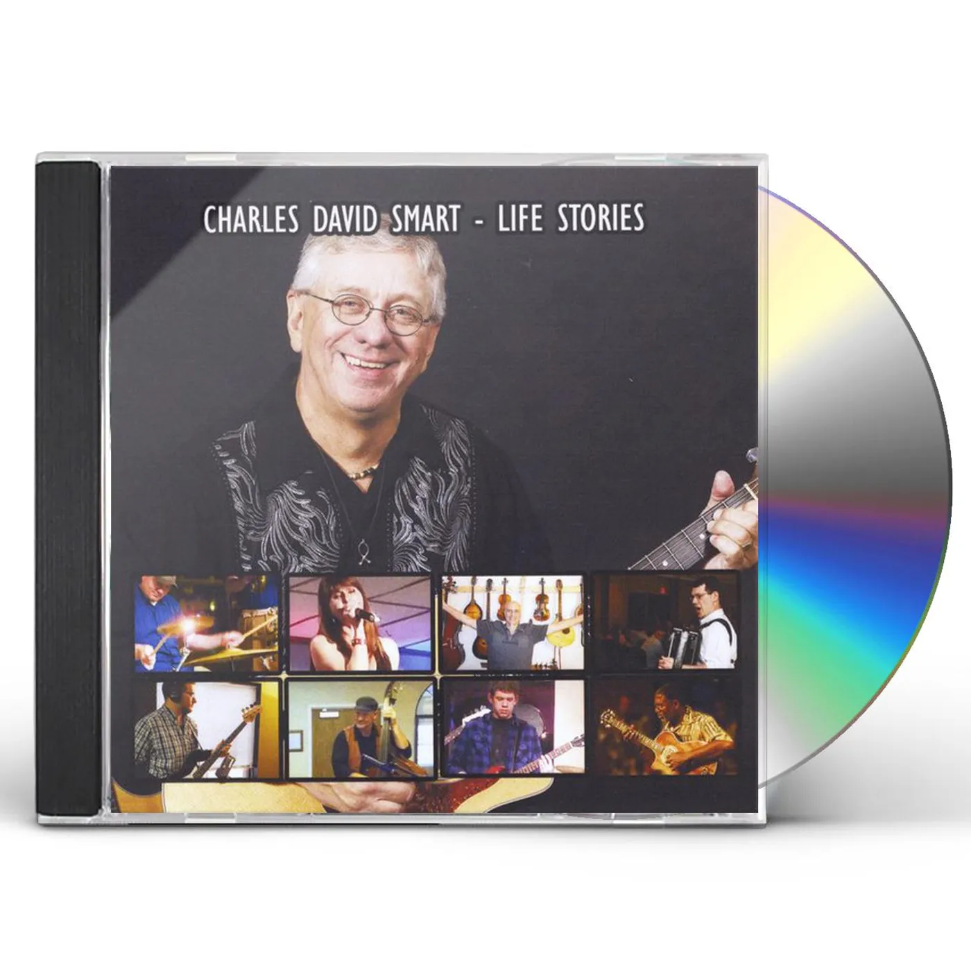 Charles David Smart LIFE STORIES CD