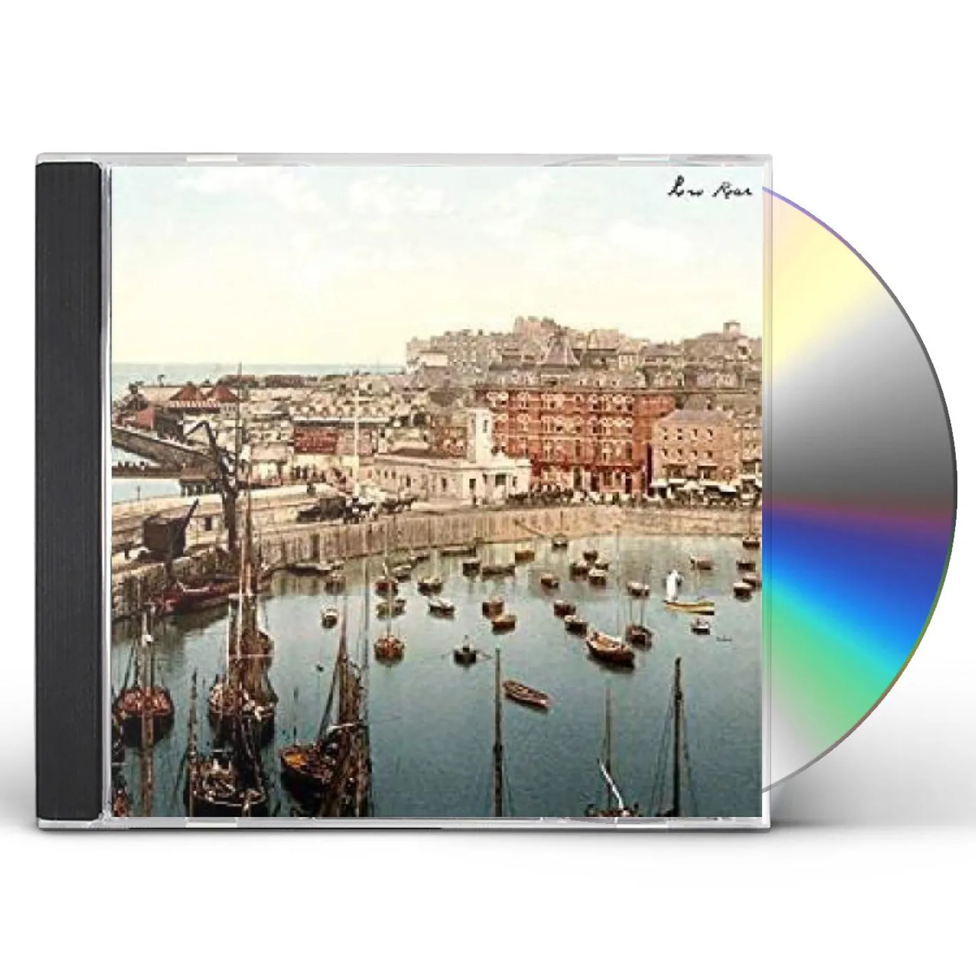 Low Roar ROSS. CD