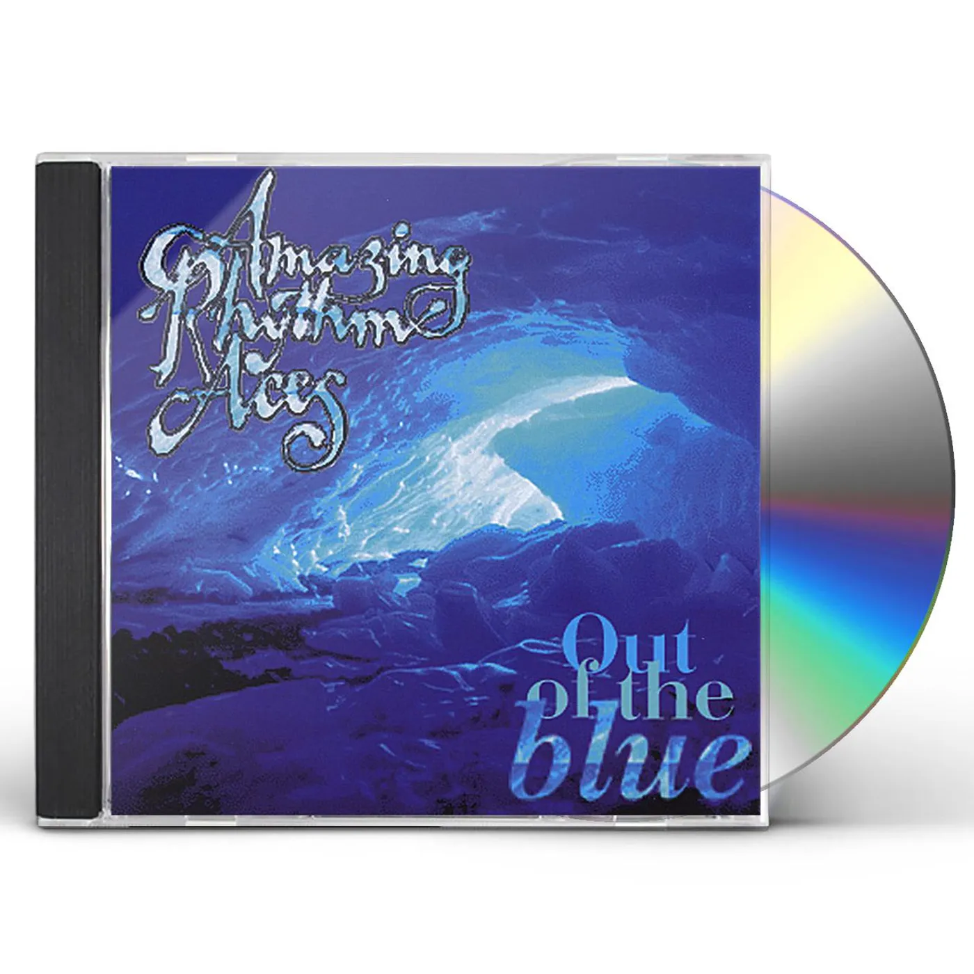 Amazing Rhythm Aces OUT OF THE BLUE CD