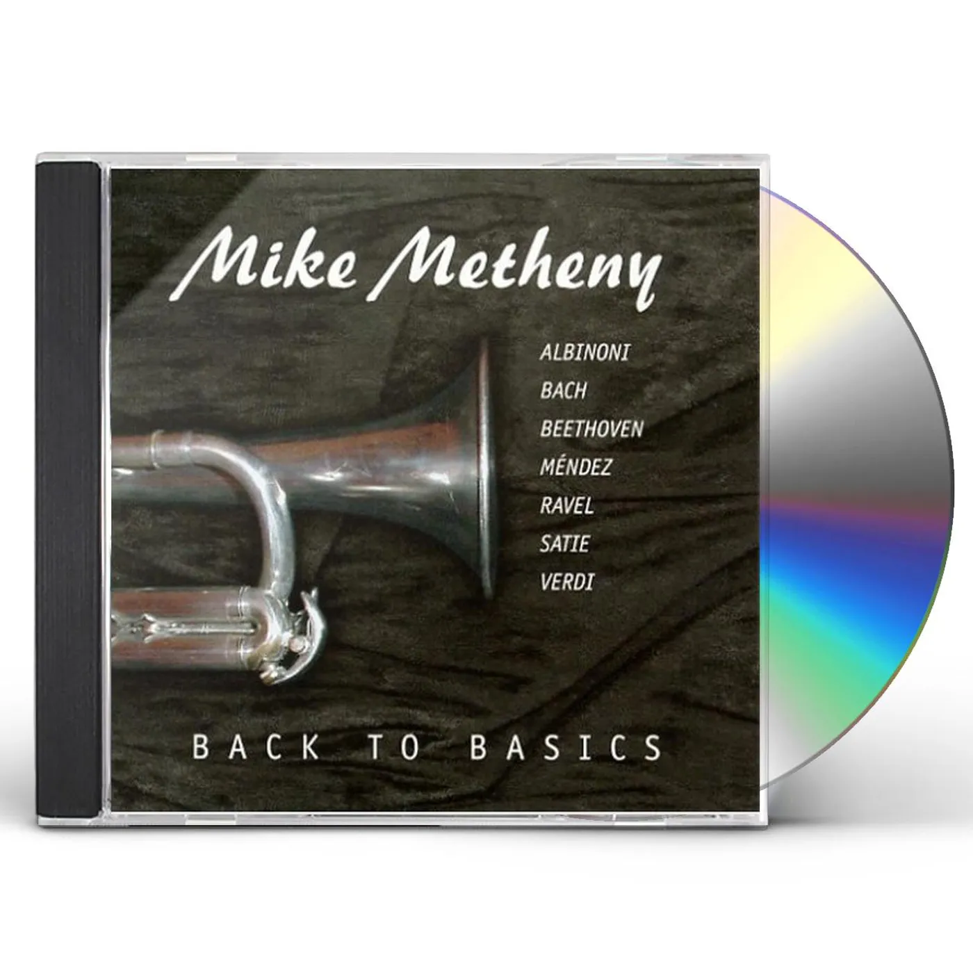 Mike Metheny BACK TO BASICS CD