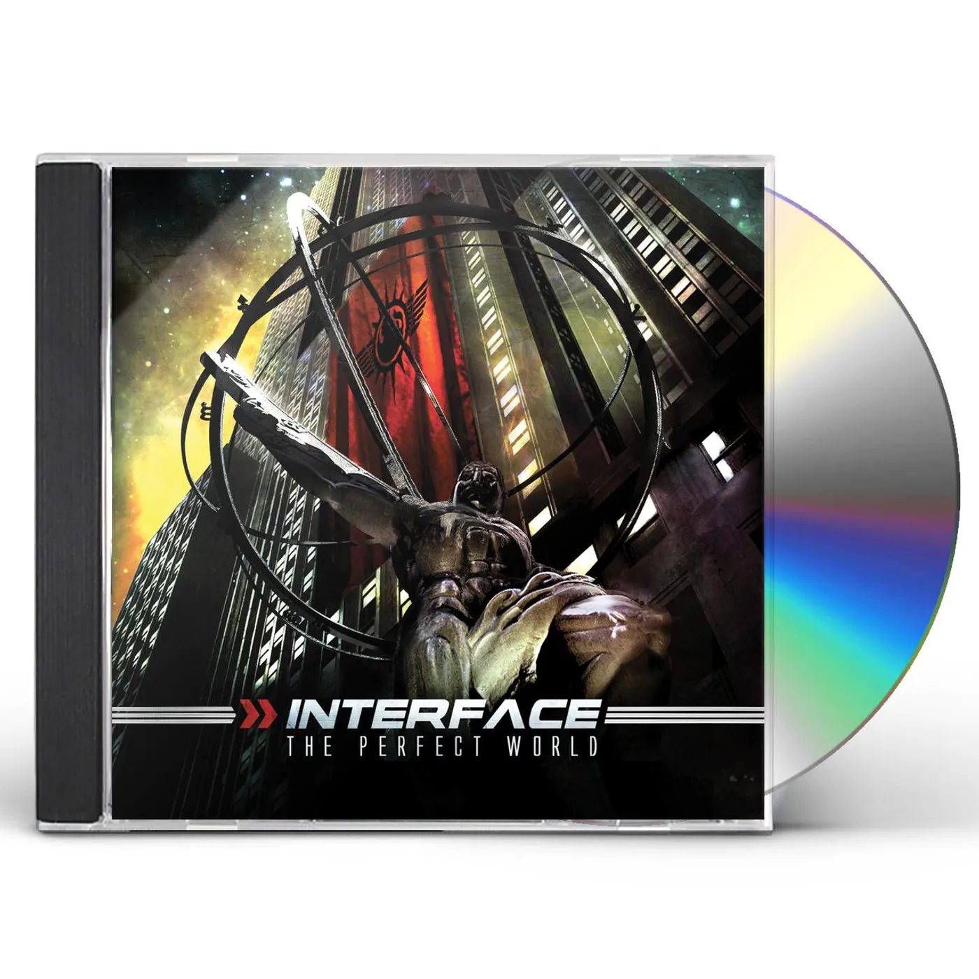 Interface PERFECT WORLD CD