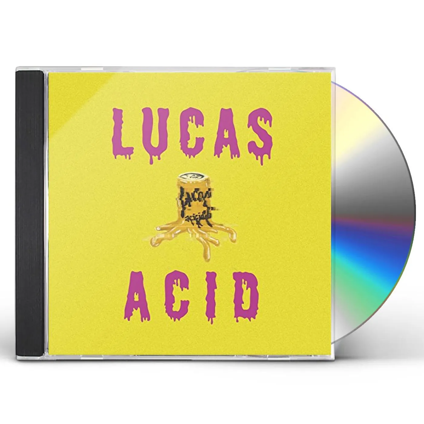 Moodie Black LUCAS AID CD