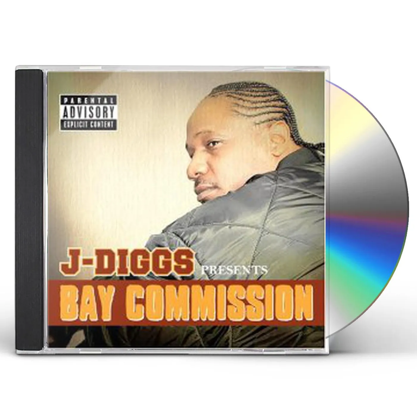 J-Diggs BAY COMMISSION CD