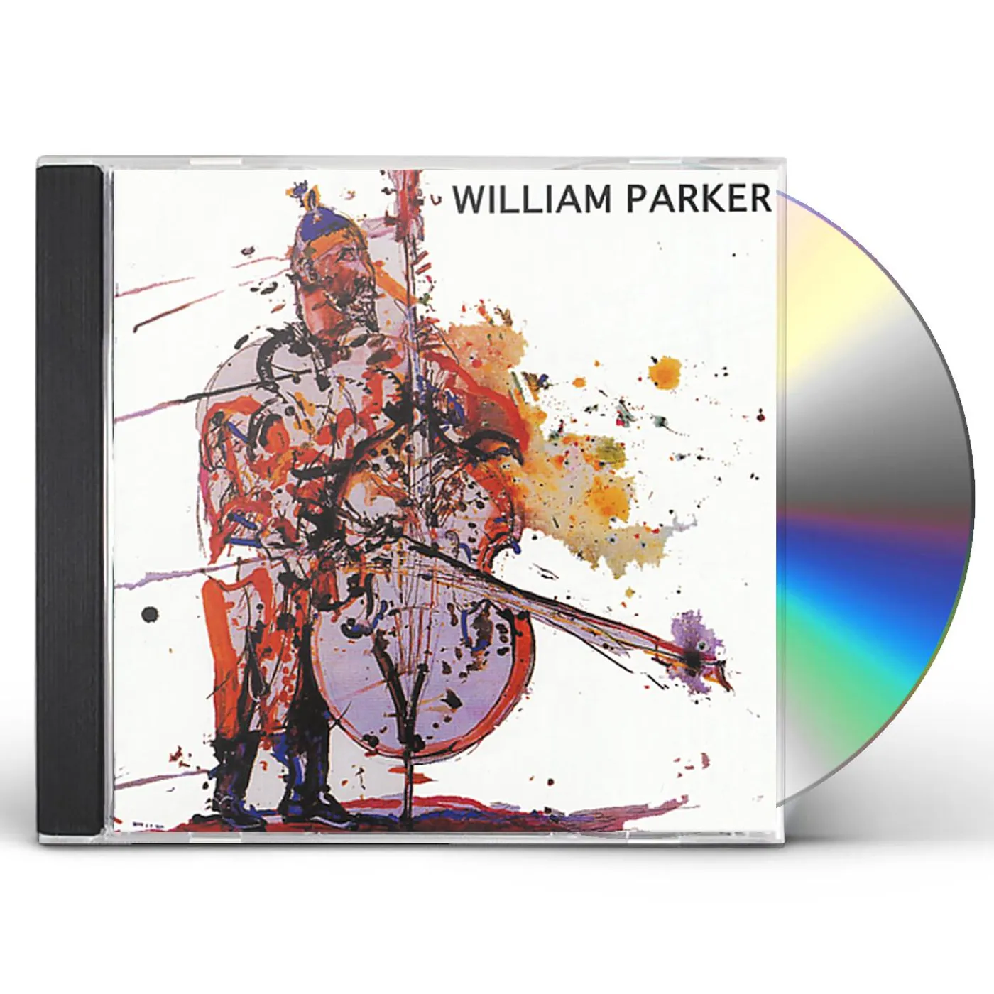 William Parker LIFTING THE SANCTIONS CD