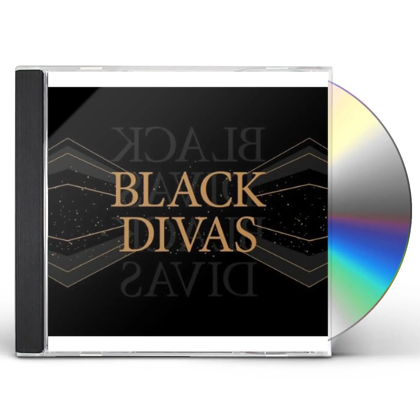 BLACK DIVAS CD