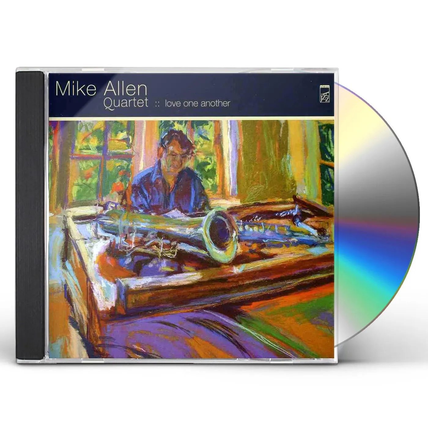 Mike Allen LOVE ONE ANOTHER CD