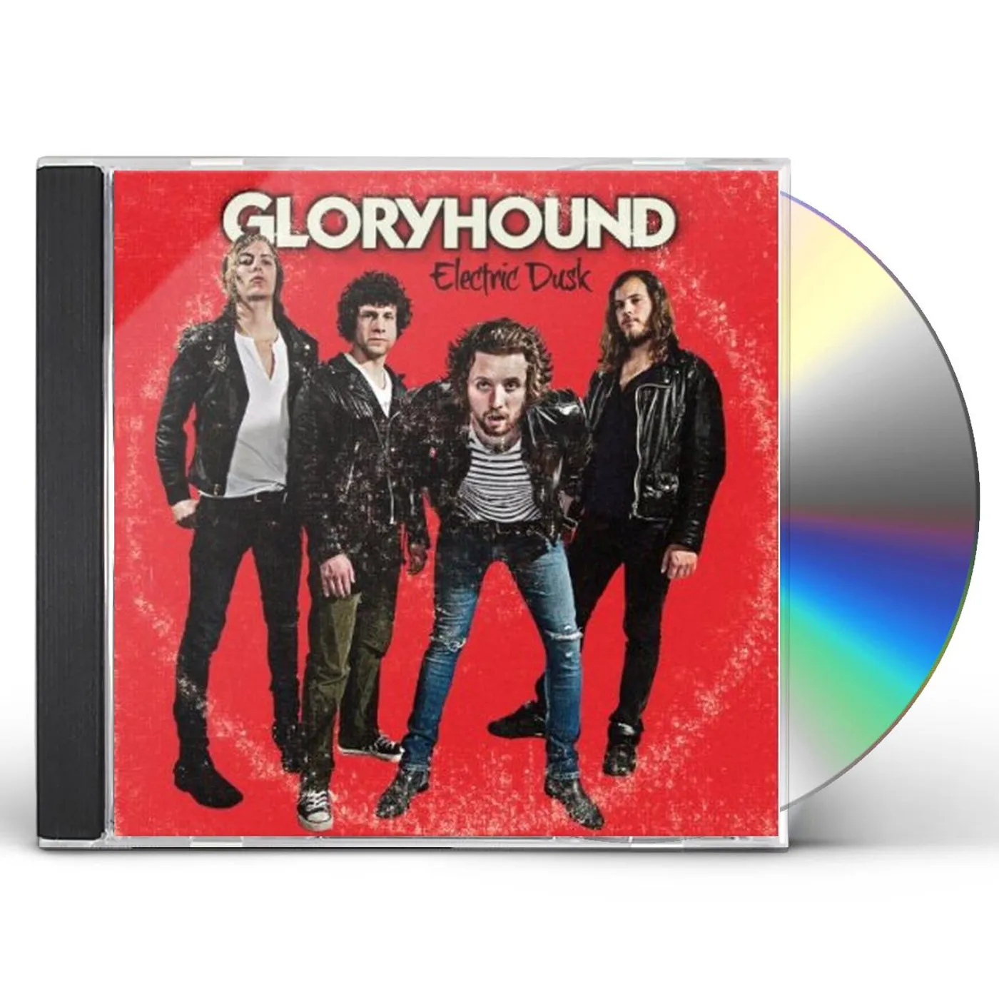 Gloryhound ELECTRIC DUSK (EP) CD