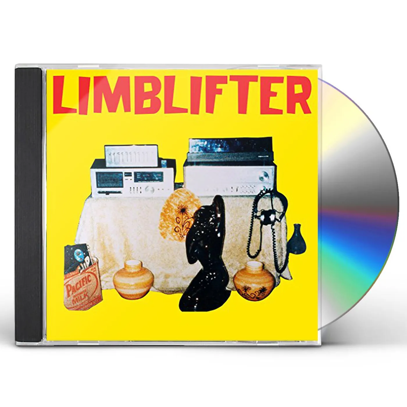 Limblifter PACIFIC MILK CD