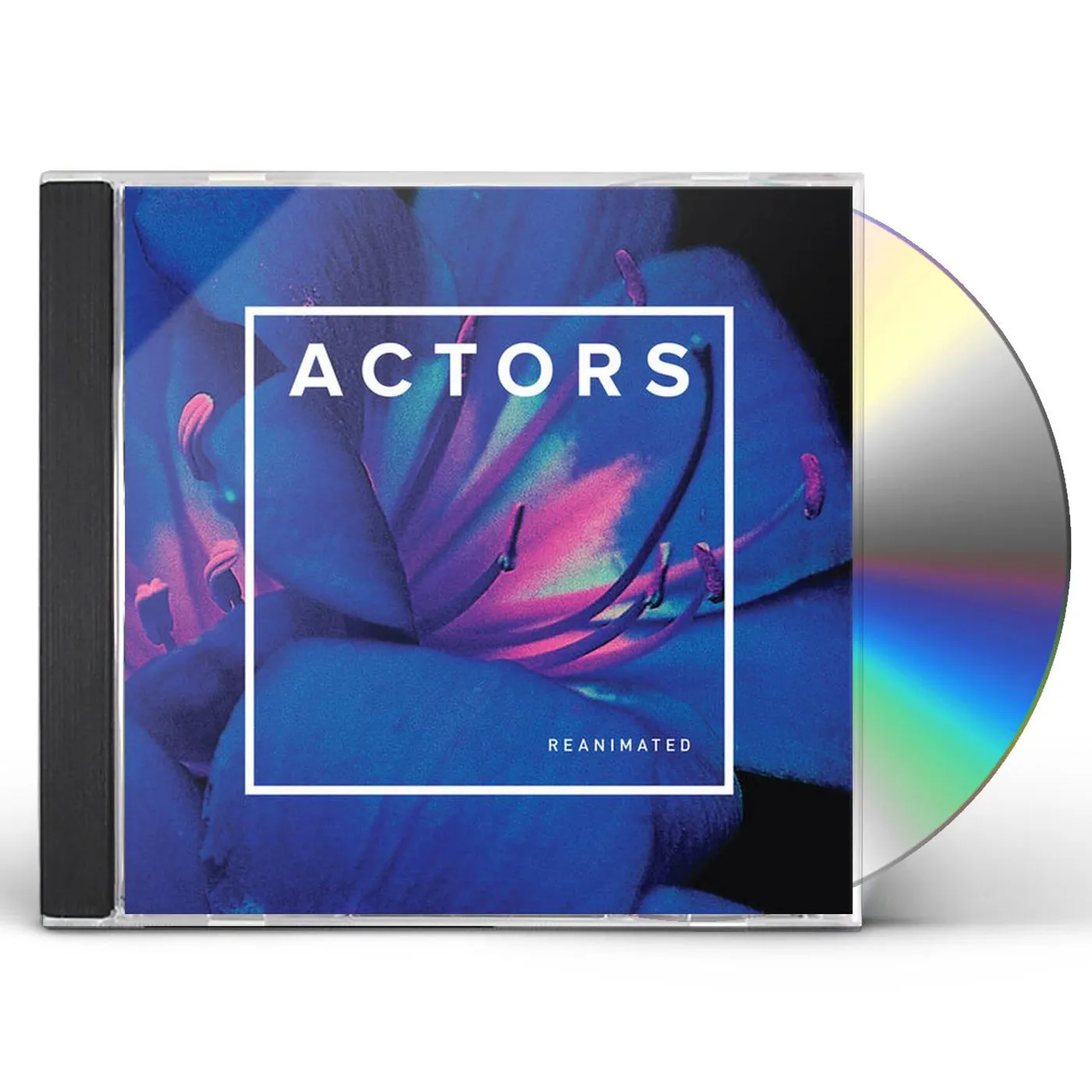 ACTORS REANIMATED CD