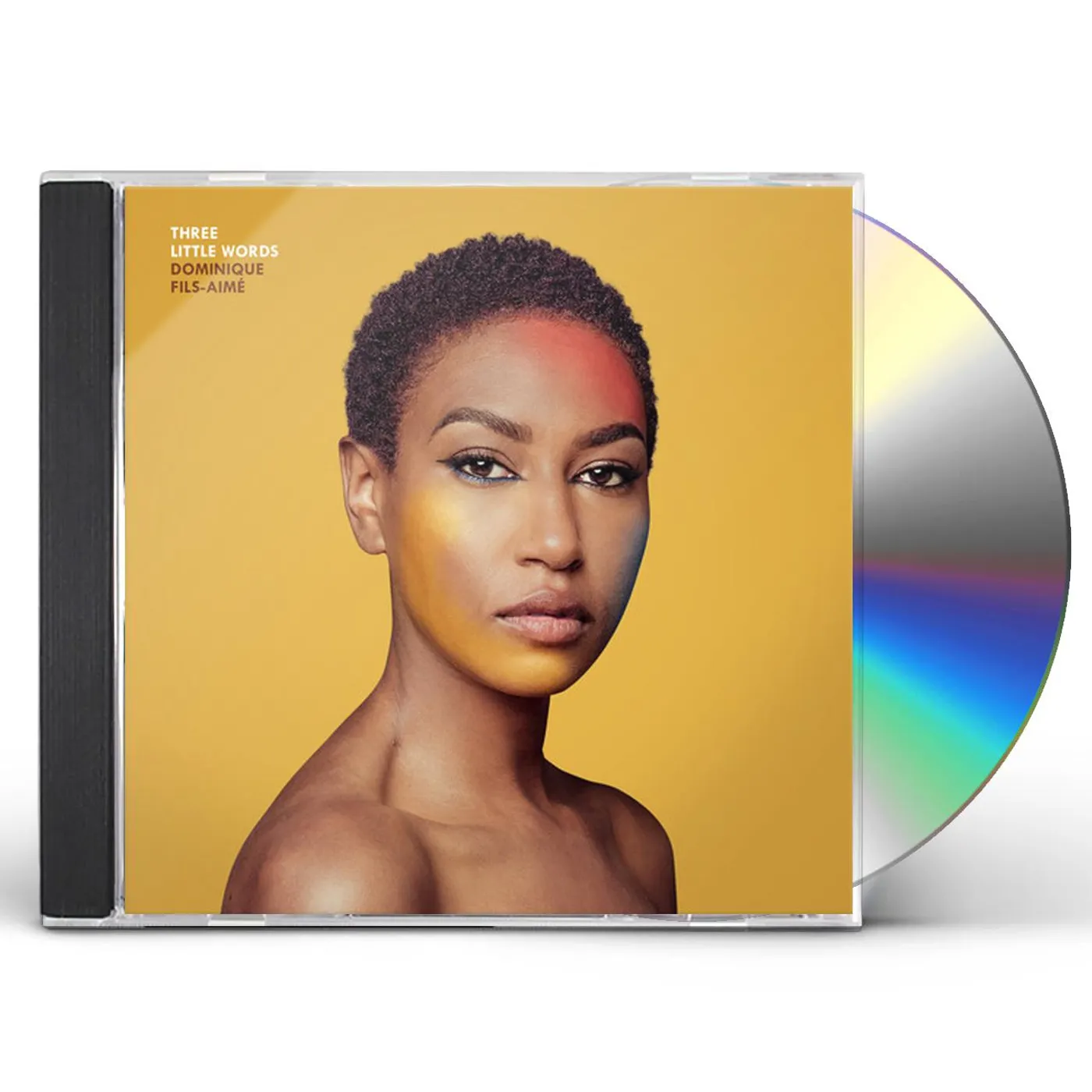 Dominique Fils-Aimé THREE LITTLE WORDS CD