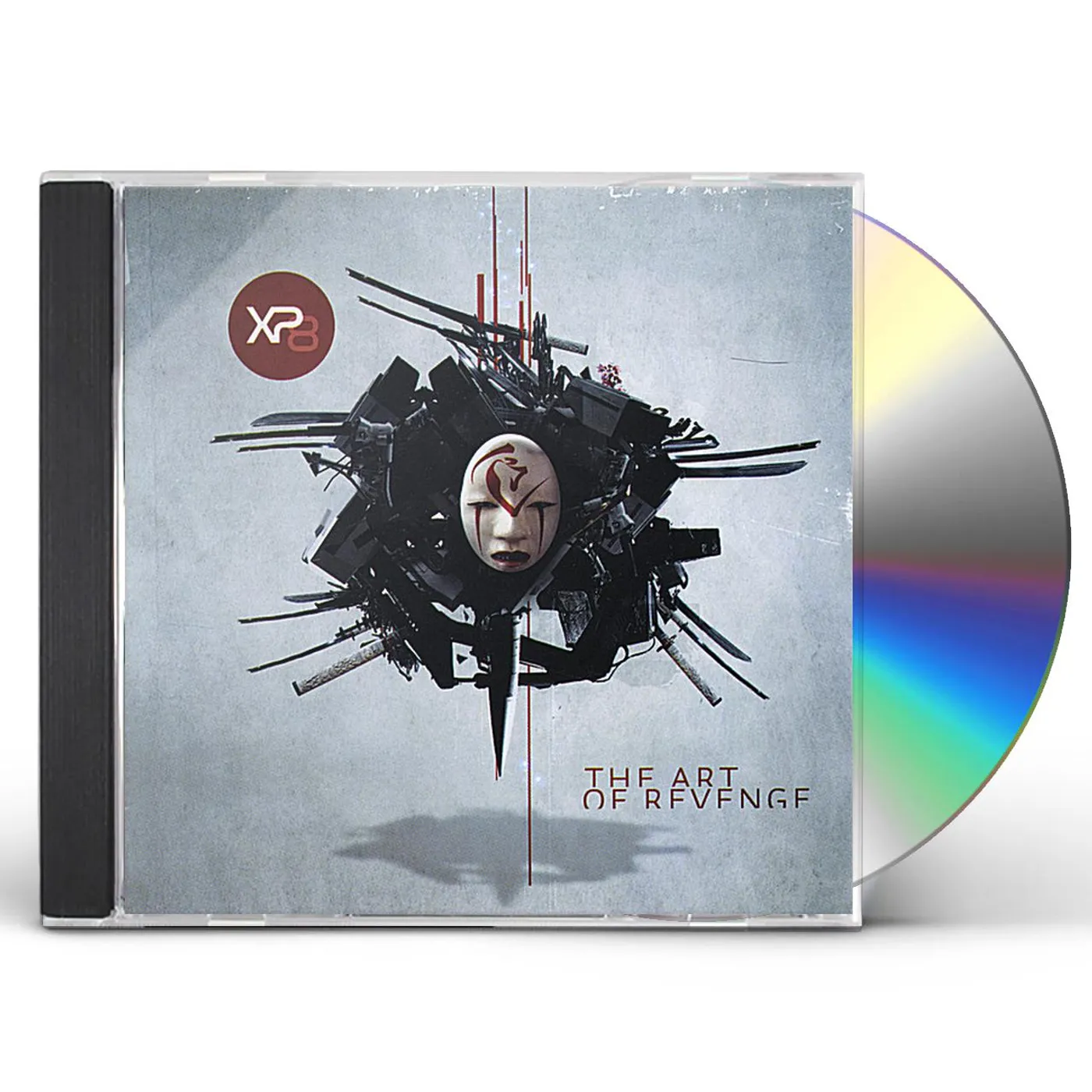 XP8 ART OF REVENGE CD