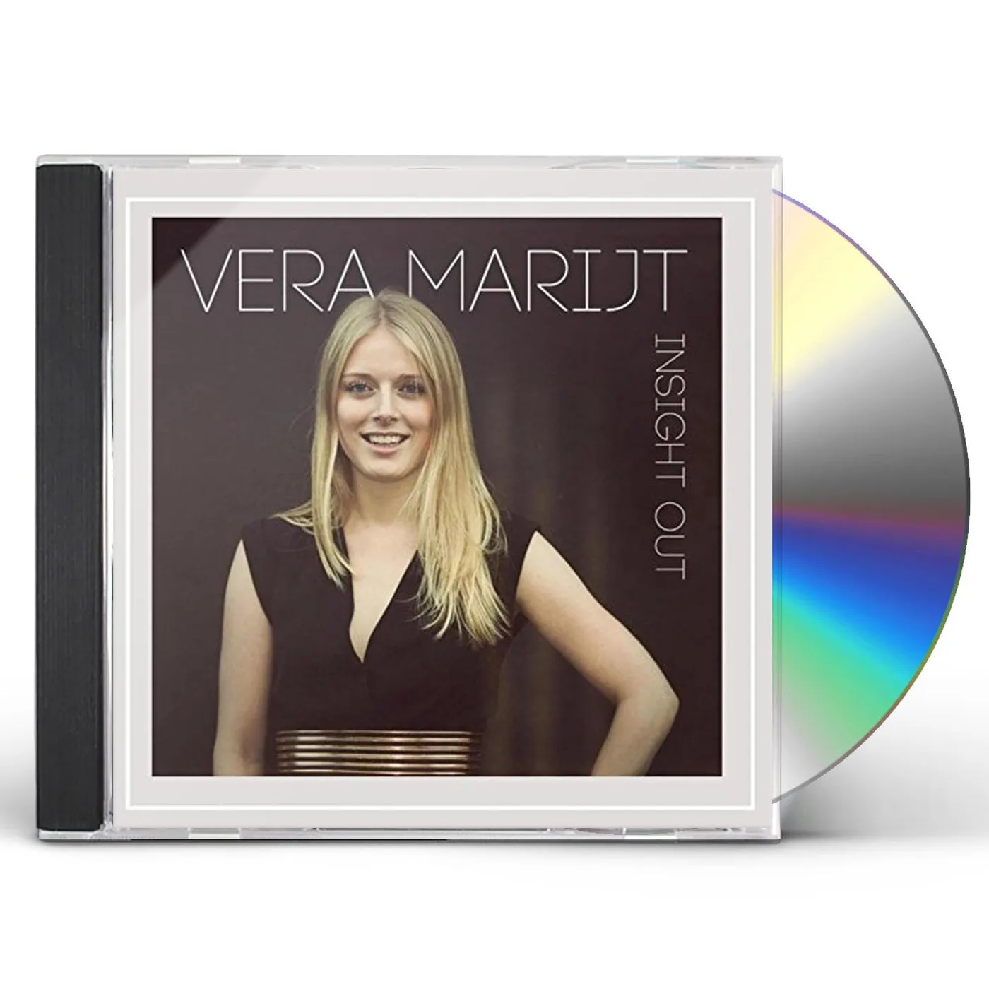 Vera Marijt INSIGHT OUT CD