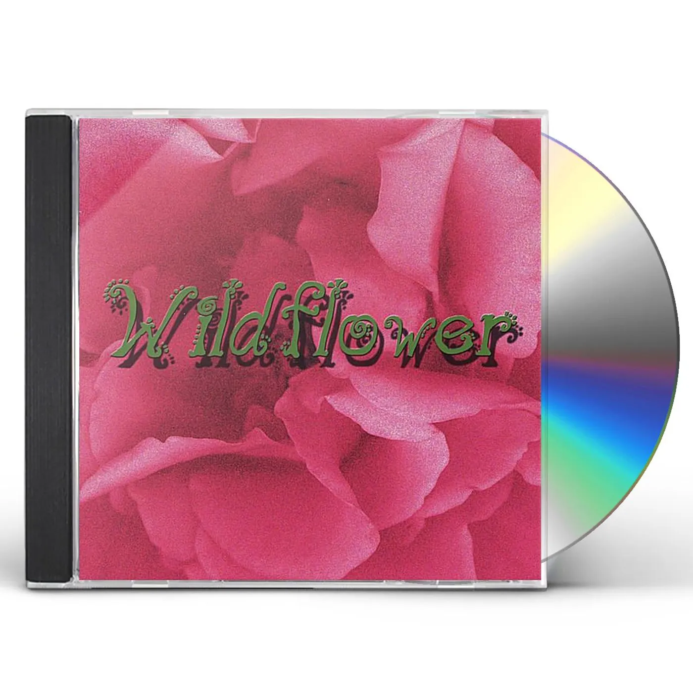 Traysee WILDFLOWER CD
