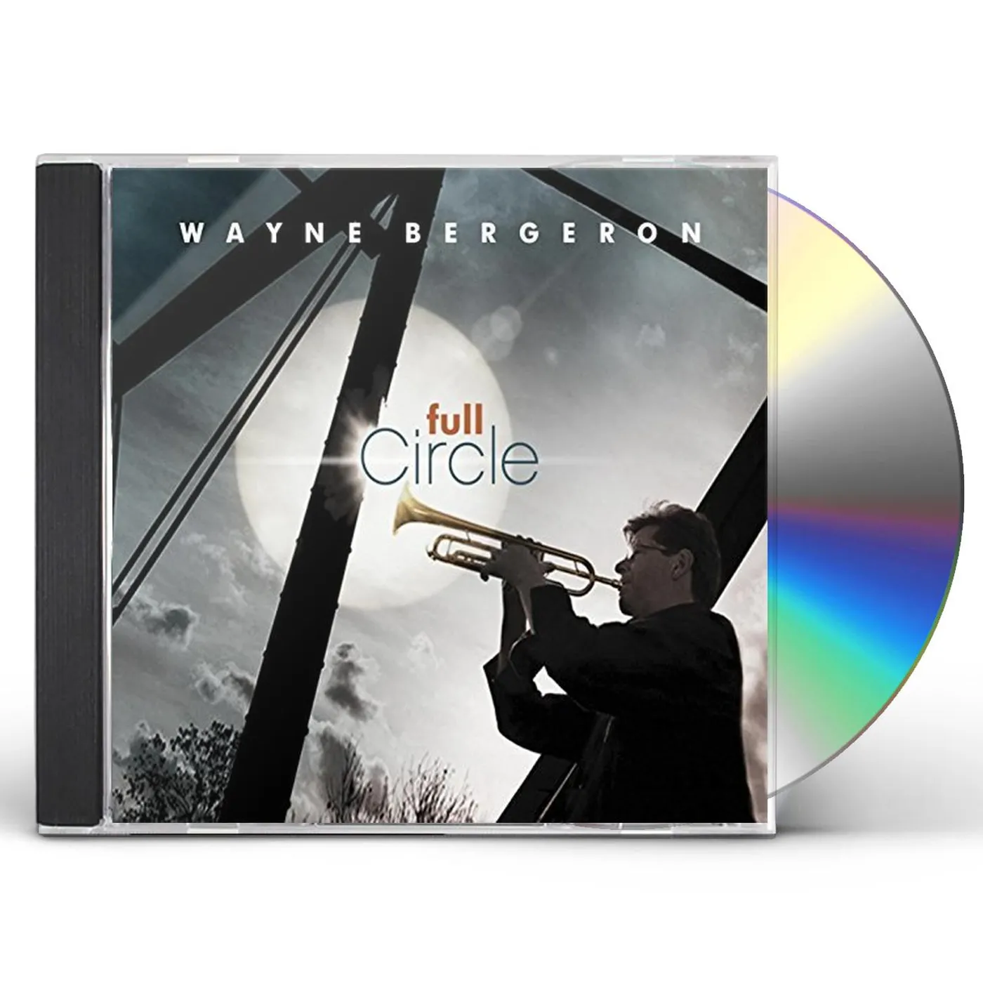 Wayne Bergeron FULL CIRCLE CD