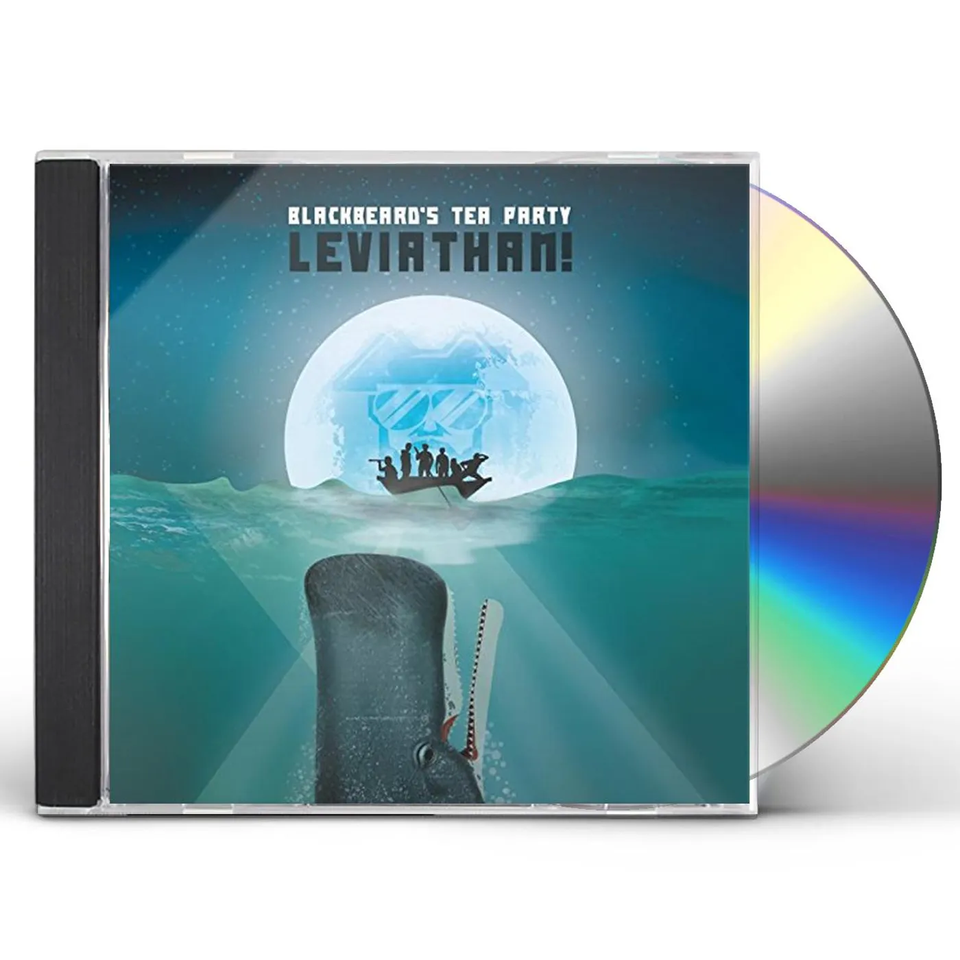 Blackbeard's Tea Party LEVIATHAN CD