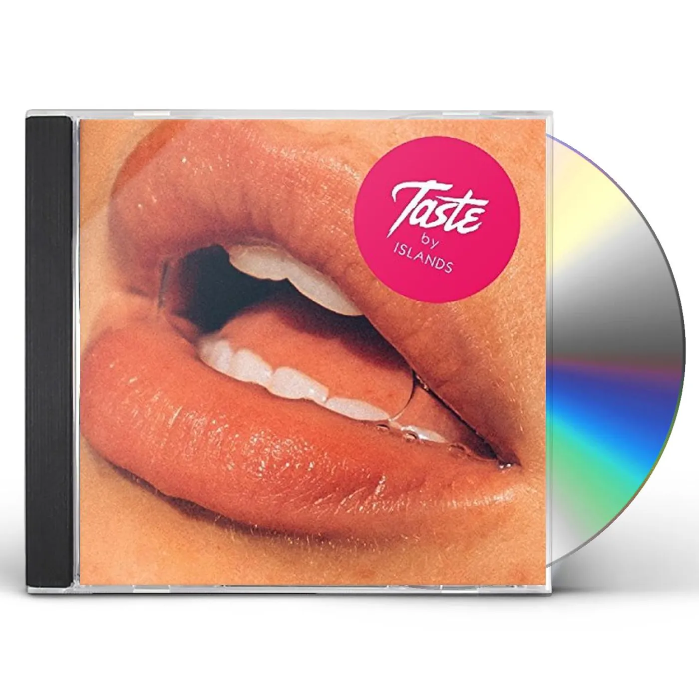 Islands TASTE CD