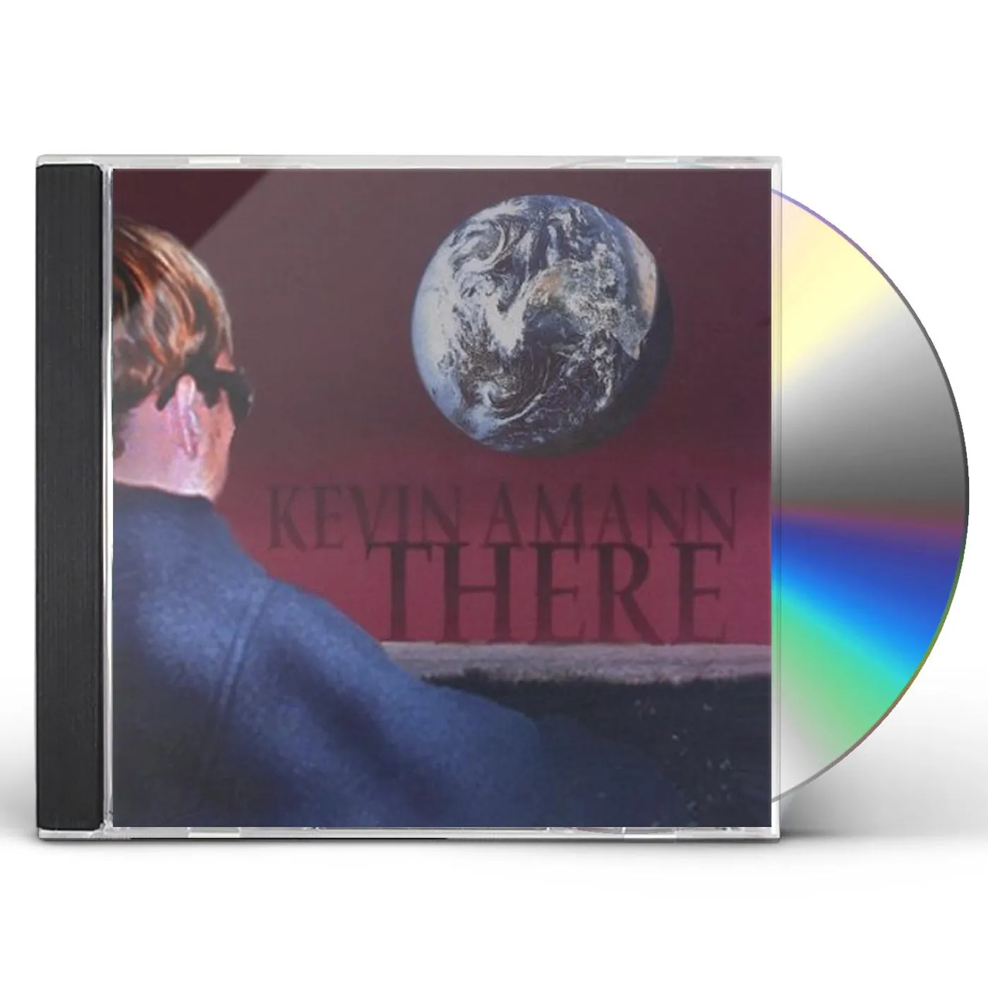 Kevin Amann THERE CD