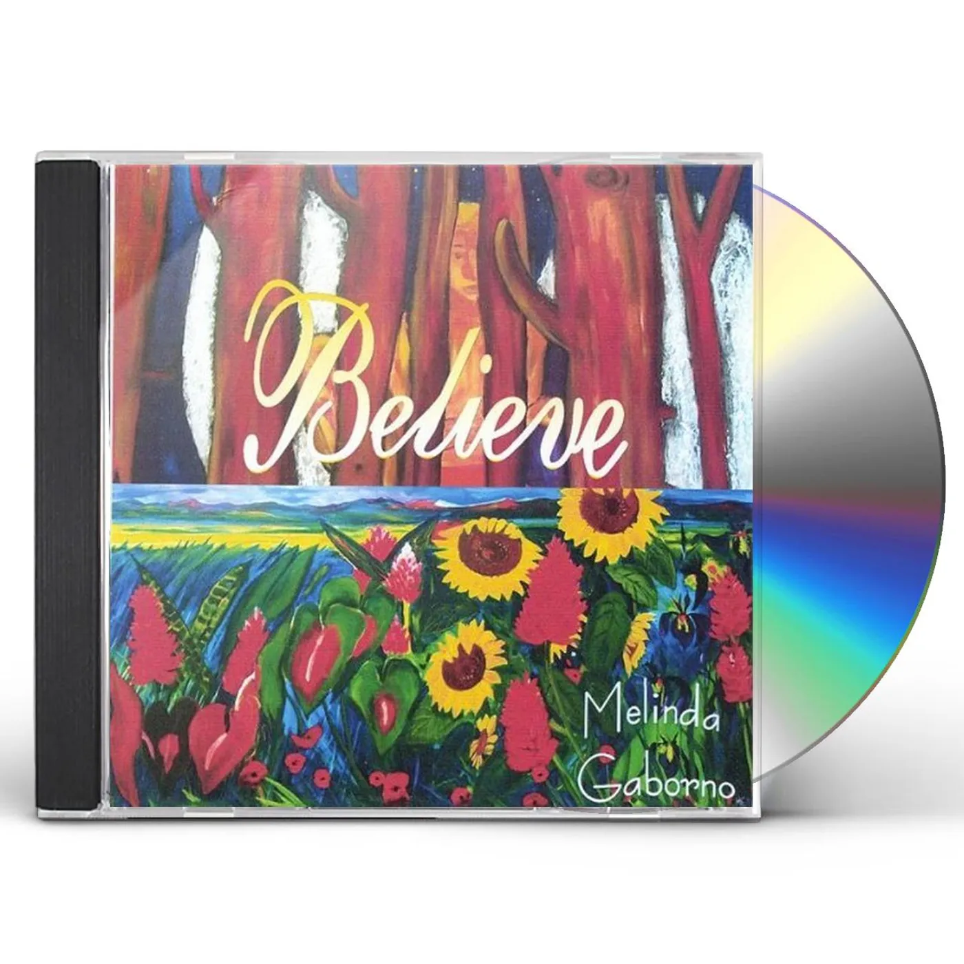 Melinda Gaborno BELIEVE CD