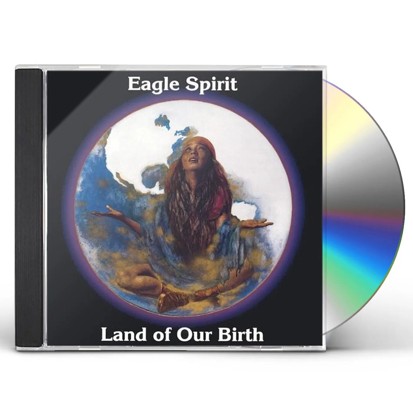 Eagle Spirits LIVE FROM EARTHDANCE CD
