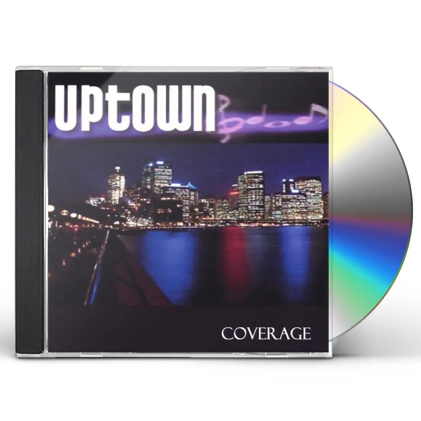 Uptown COVERAGE CD
